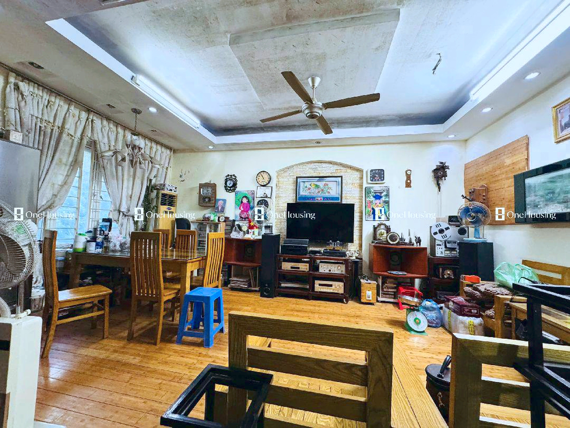 Nhà mặt ngõ cách Hồ Tùng Mậu 50m, P. Phú Diễn, Q. Bắc Từ Liêm, TP. Hà Nội