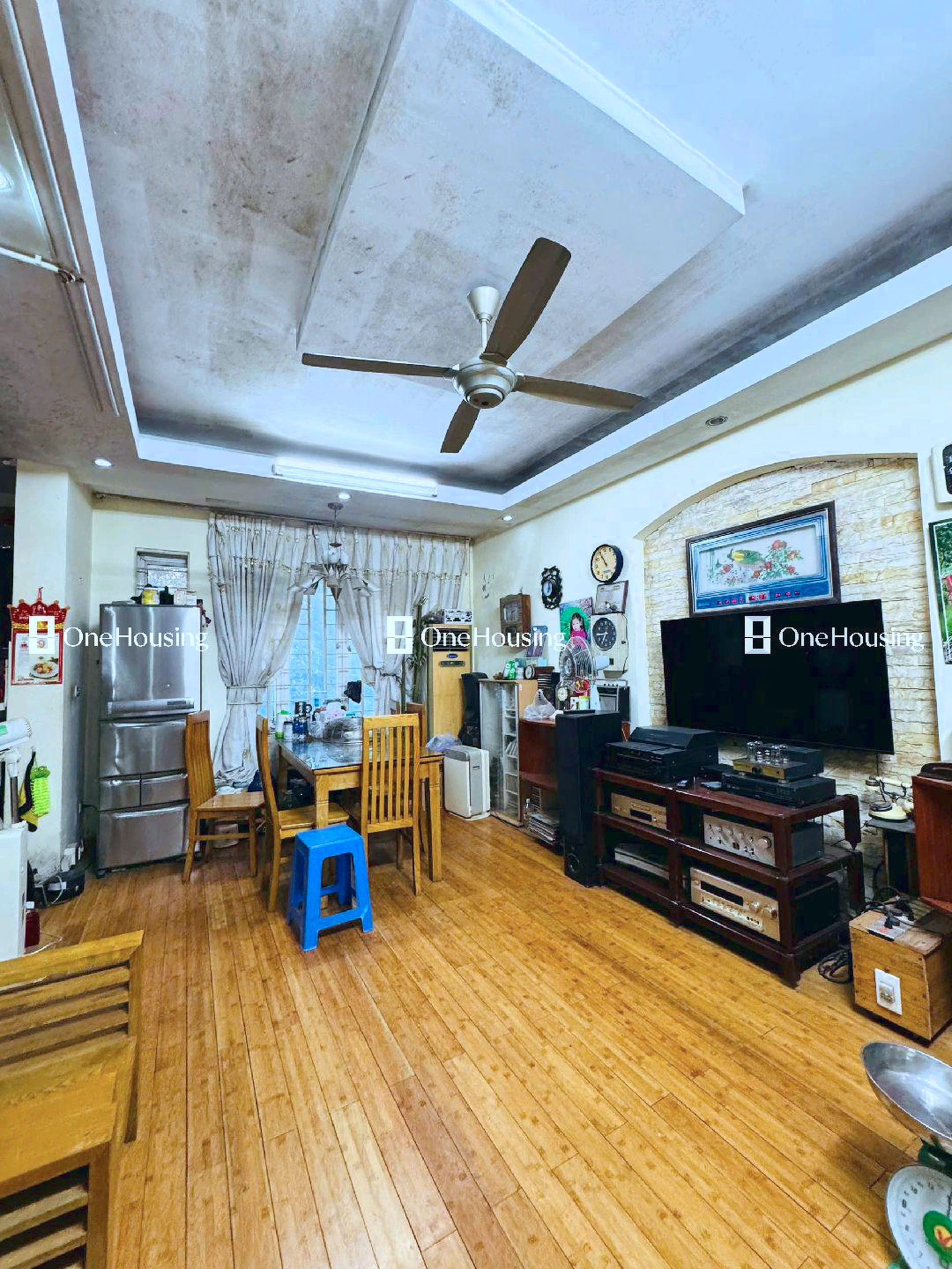 Nhà mặt ngõ cách Hồ Tùng Mậu 50m, P. Phú Diễn, Q. Bắc Từ Liêm, TP. Hà Nội