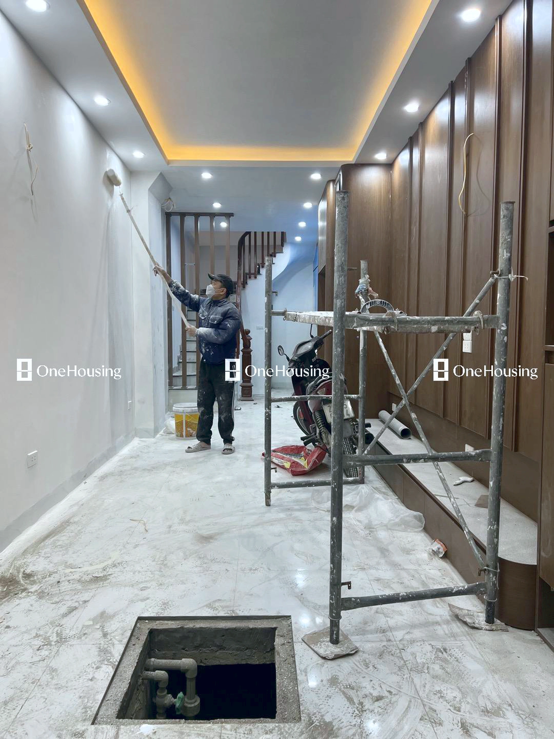 Nhà mặt ngõ cách Tam Khương 100m, P. Kim Liên, Q. Đống Đa, TP. Hà Nội