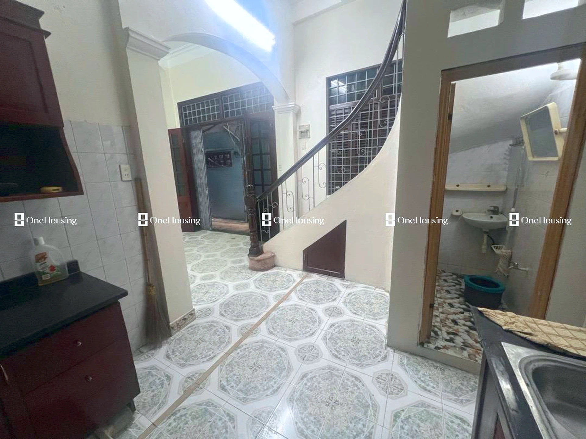 Nhà mặt ngõ cách Lò Đúc 8m, P. Đống Mác, Q. Hai Bà Trưng, TP. Hà Nội