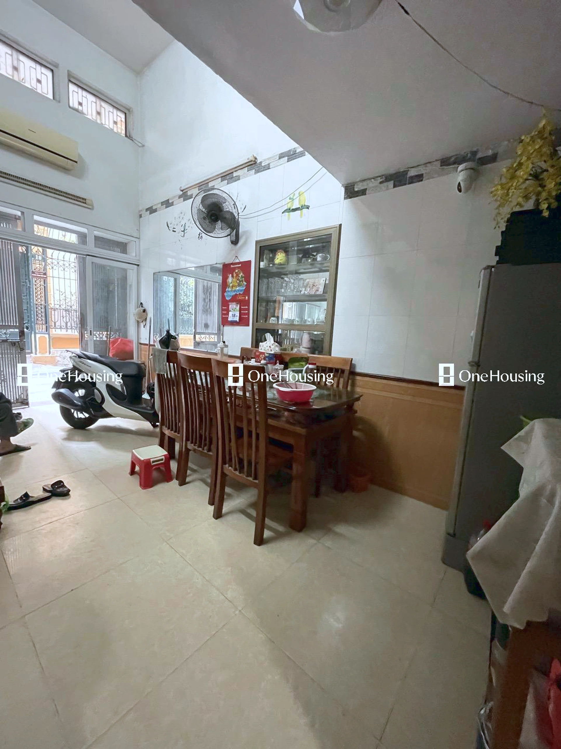 Nhà mặt ngõ cách Yên Lạc 50m, P. Vĩnh Tuy, Q. Hai Bà Trưng, TP. Hà Nội