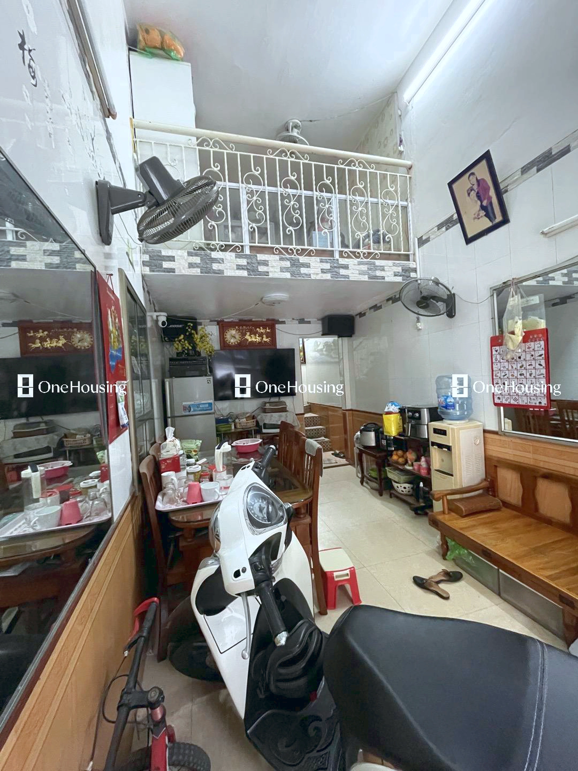 Nhà mặt ngõ cách Yên Lạc 50m, P. Vĩnh Tuy, Q. Hai Bà Trưng, TP. Hà Nội