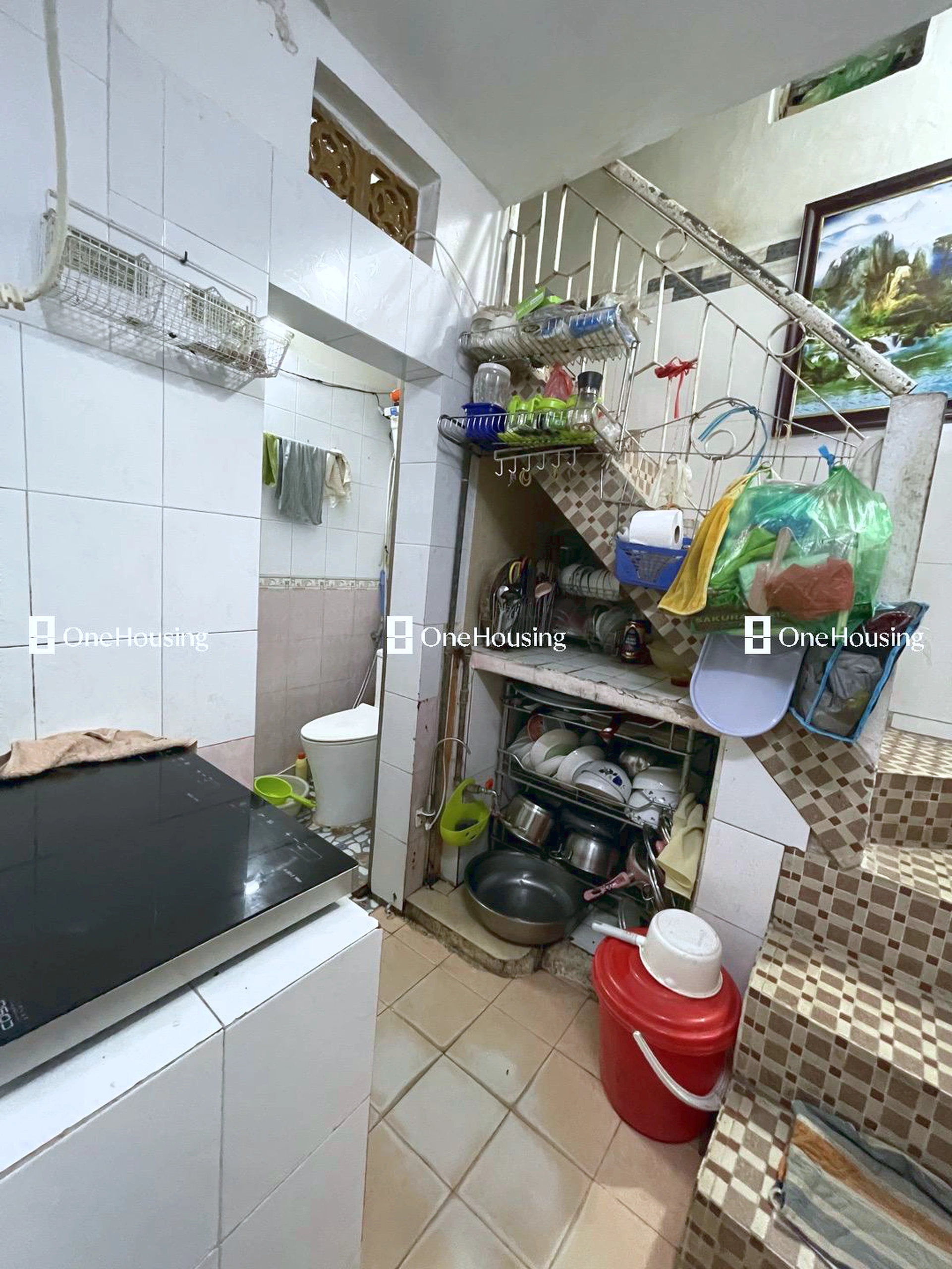 Nhà mặt ngõ cách Yên Lạc 50m, P. Vĩnh Tuy, Q. Hai Bà Trưng, TP. Hà Nội