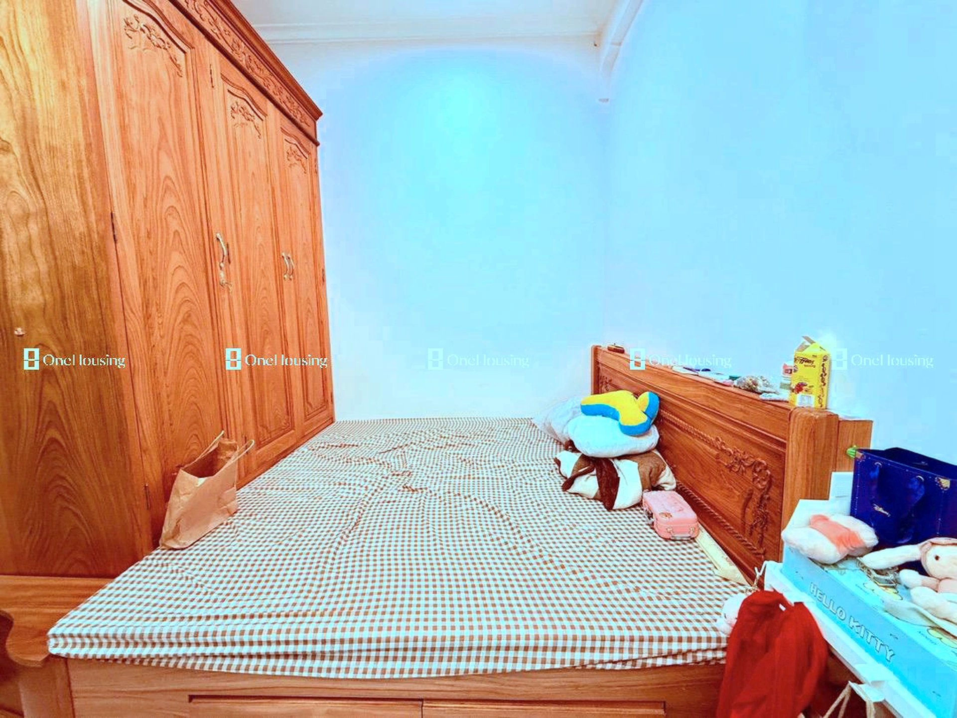 Nhà mặt ngõ cách Phố Hào Nam 30m, P. Ô Chợ Dừa, Q. Đống Đa, TP. Hà Nội