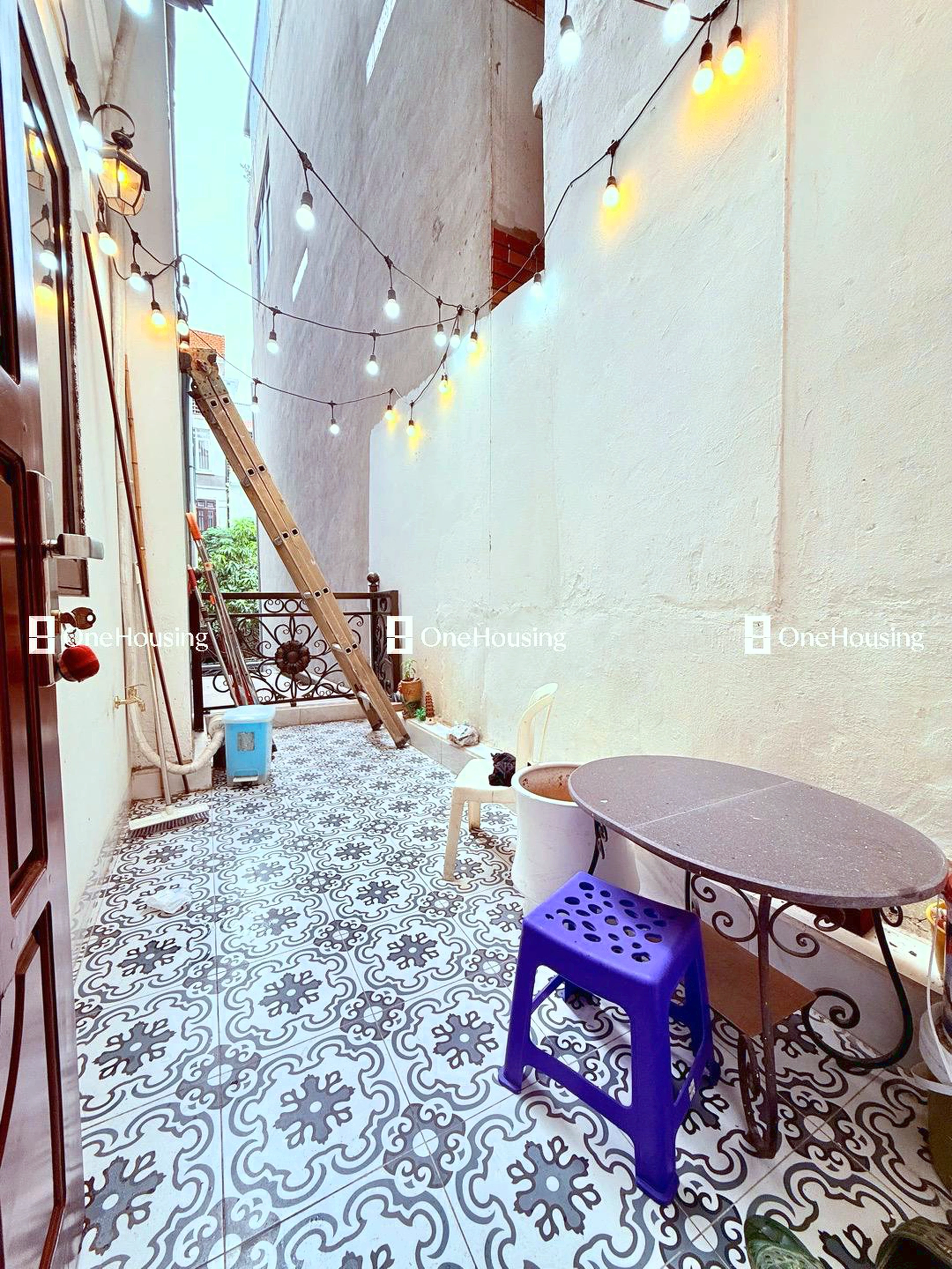 Nhà mặt ngõ cách Phố Hào Nam 30m, P. Ô Chợ Dừa, Q. Đống Đa, TP. Hà Nội