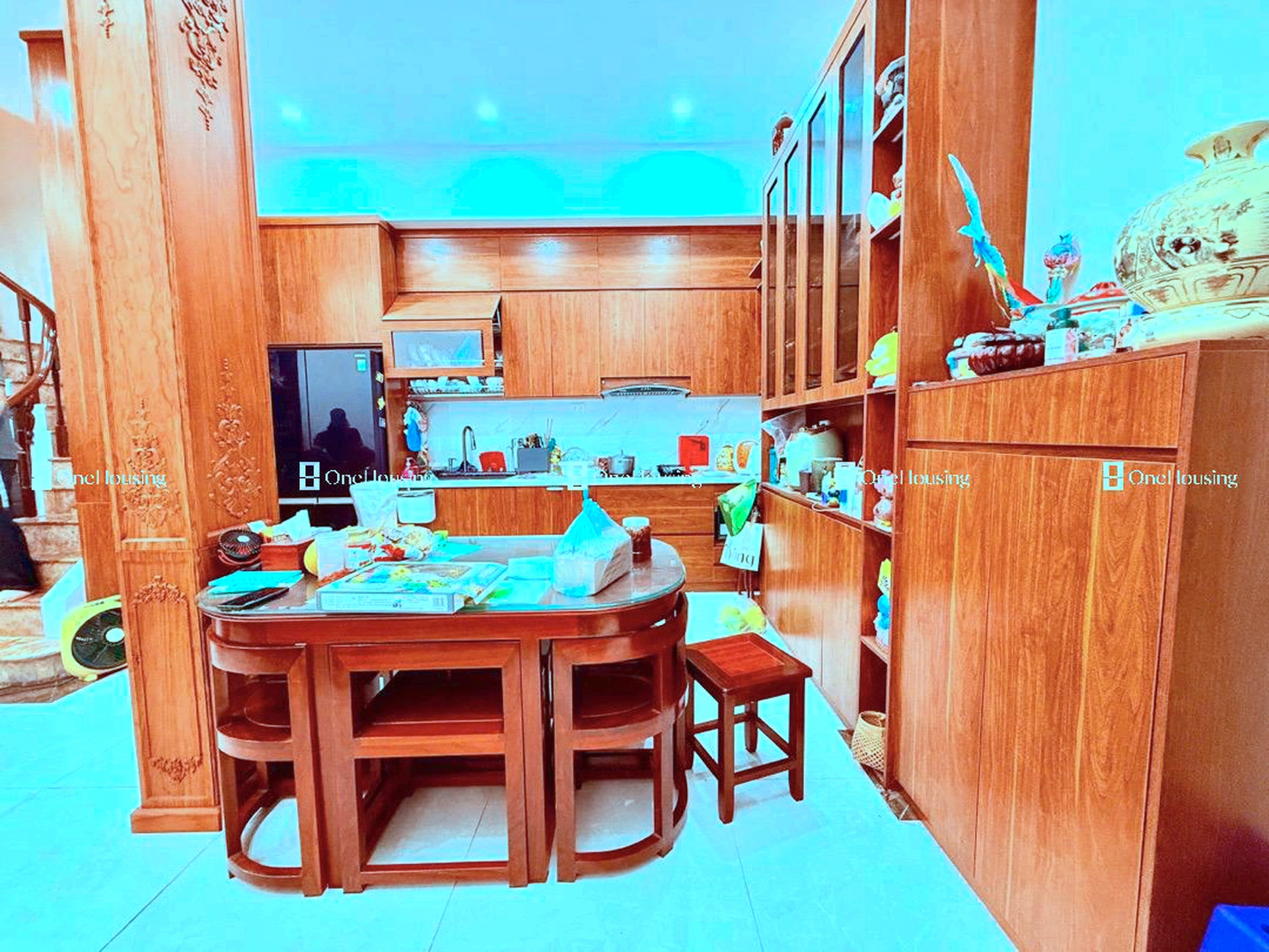 Nhà mặt ngõ cách Phố Hào Nam 30m, P. Ô Chợ Dừa, Q. Đống Đa, TP. Hà Nội