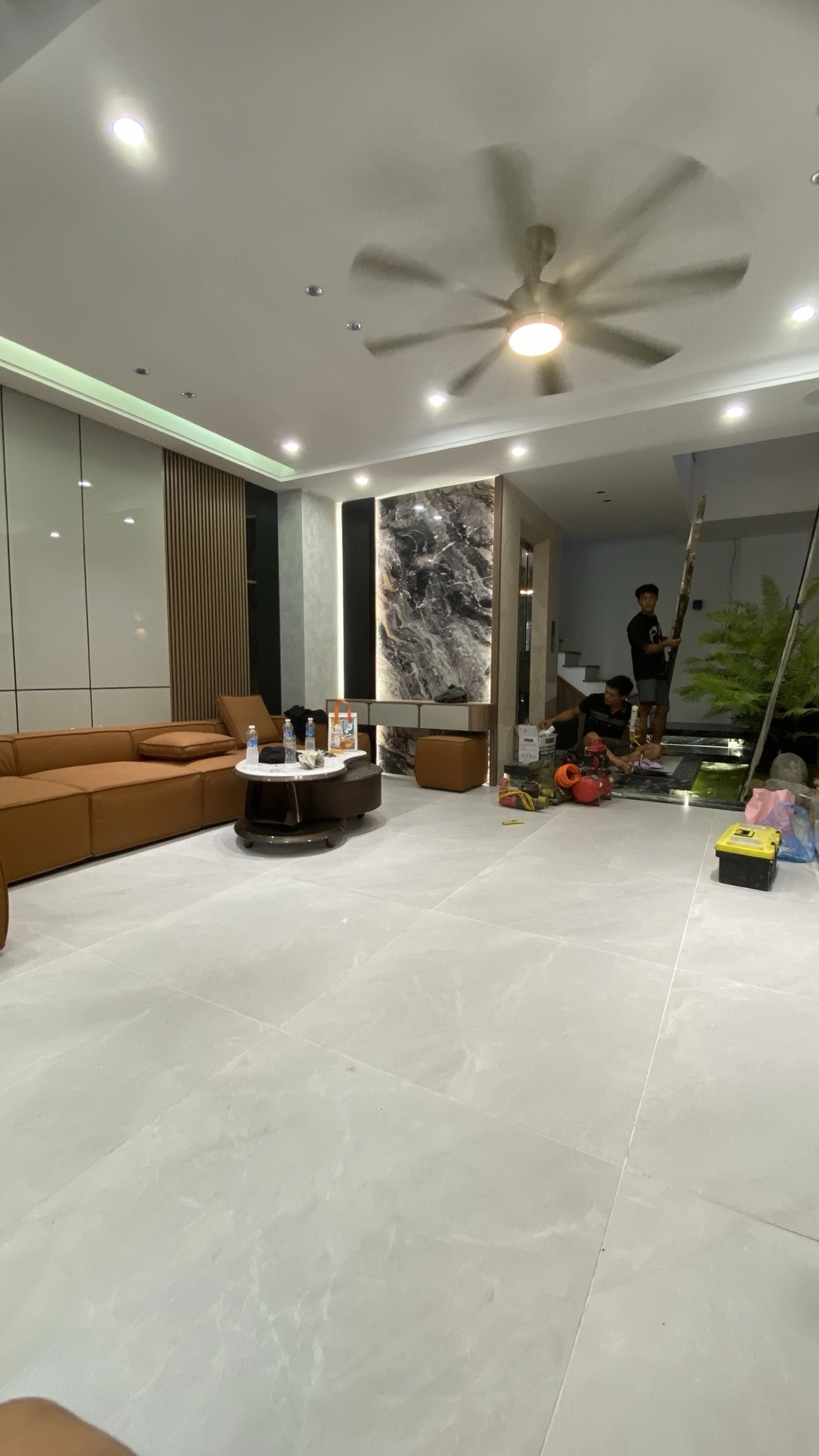 Nhà mặt ngõ cách Gia Quất 40m, P. Thượng Thanh, Q. Long Biên, TP. Hà Nội