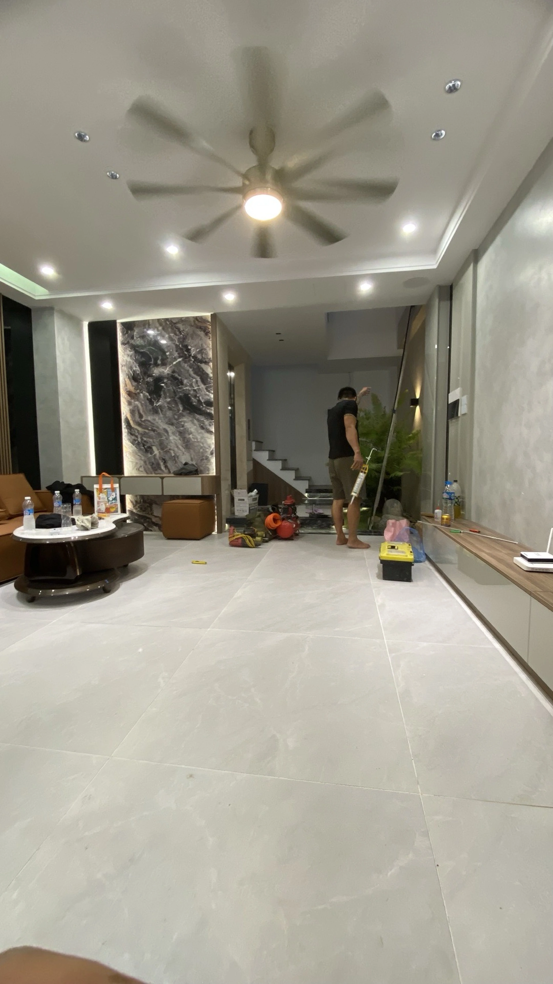 Nhà mặt ngõ cách Gia Quất 40m, P. Thượng Thanh, Q. Long Biên, TP. Hà Nội