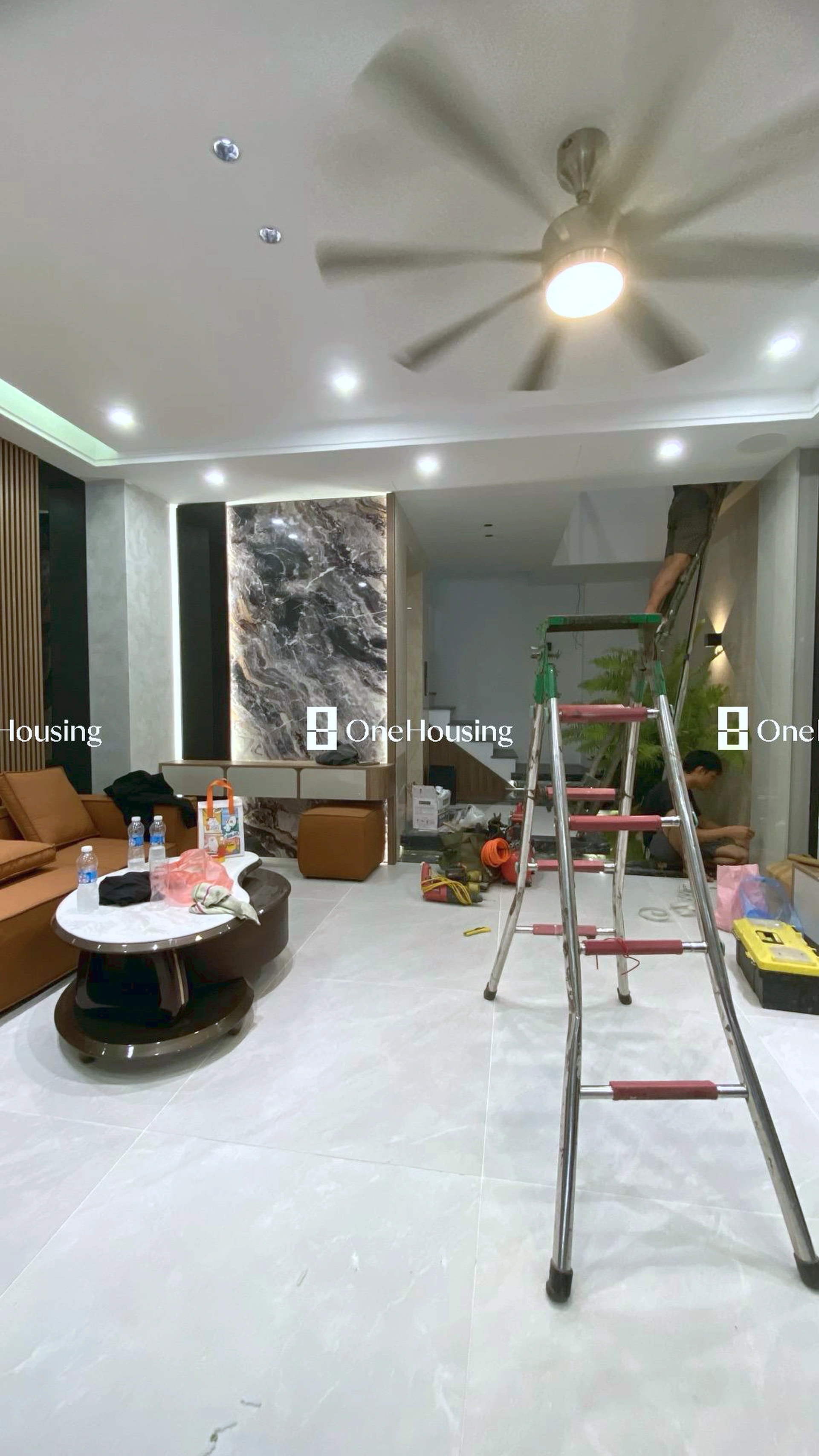 Nhà mặt ngõ cách Gia Quất 40m, P. Thượng Thanh, Q. Long Biên, TP. Hà Nội