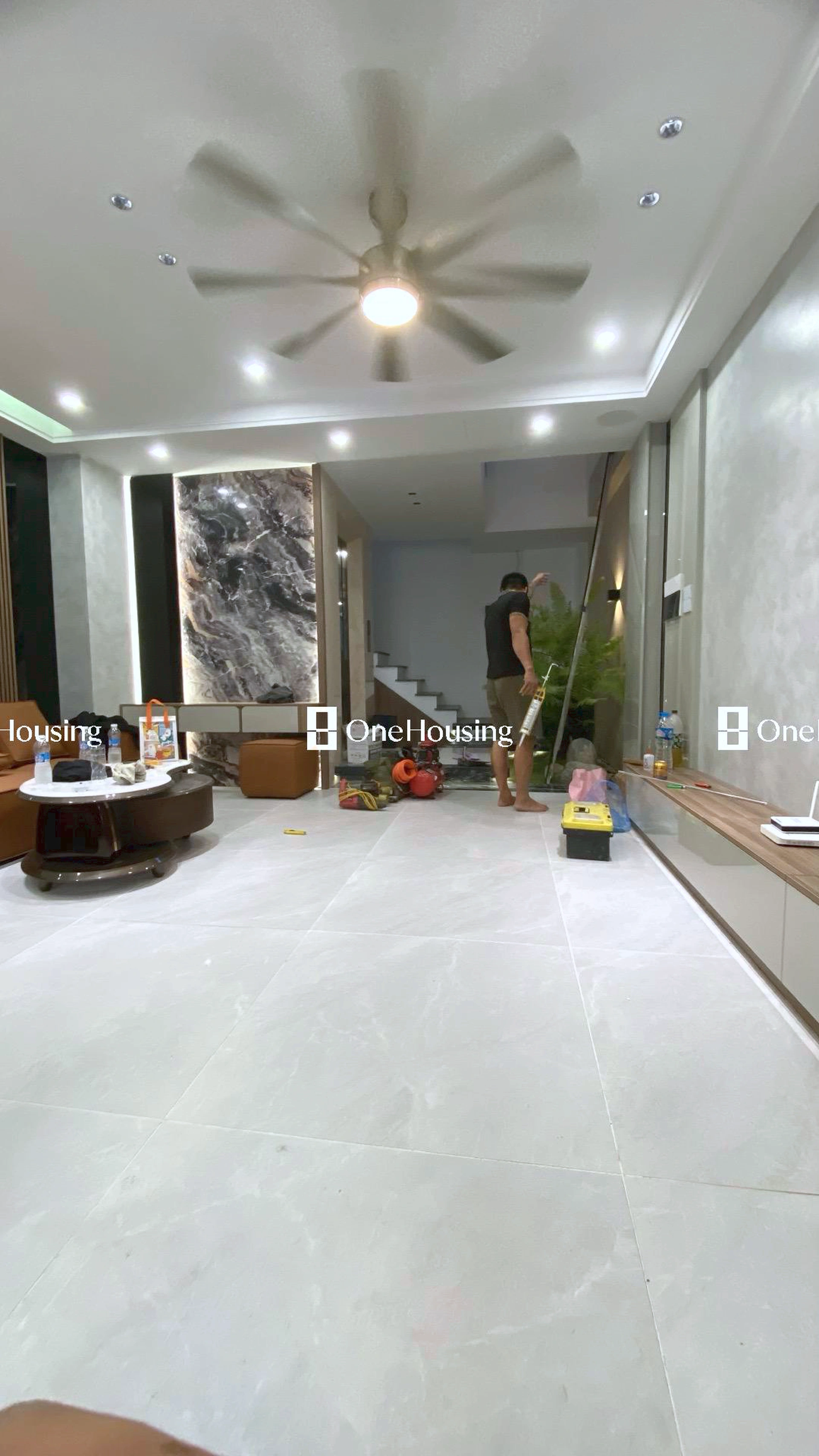 Nhà mặt ngõ cách Gia Quất 40m, P. Thượng Thanh, Q. Long Biên, TP. Hà Nội
