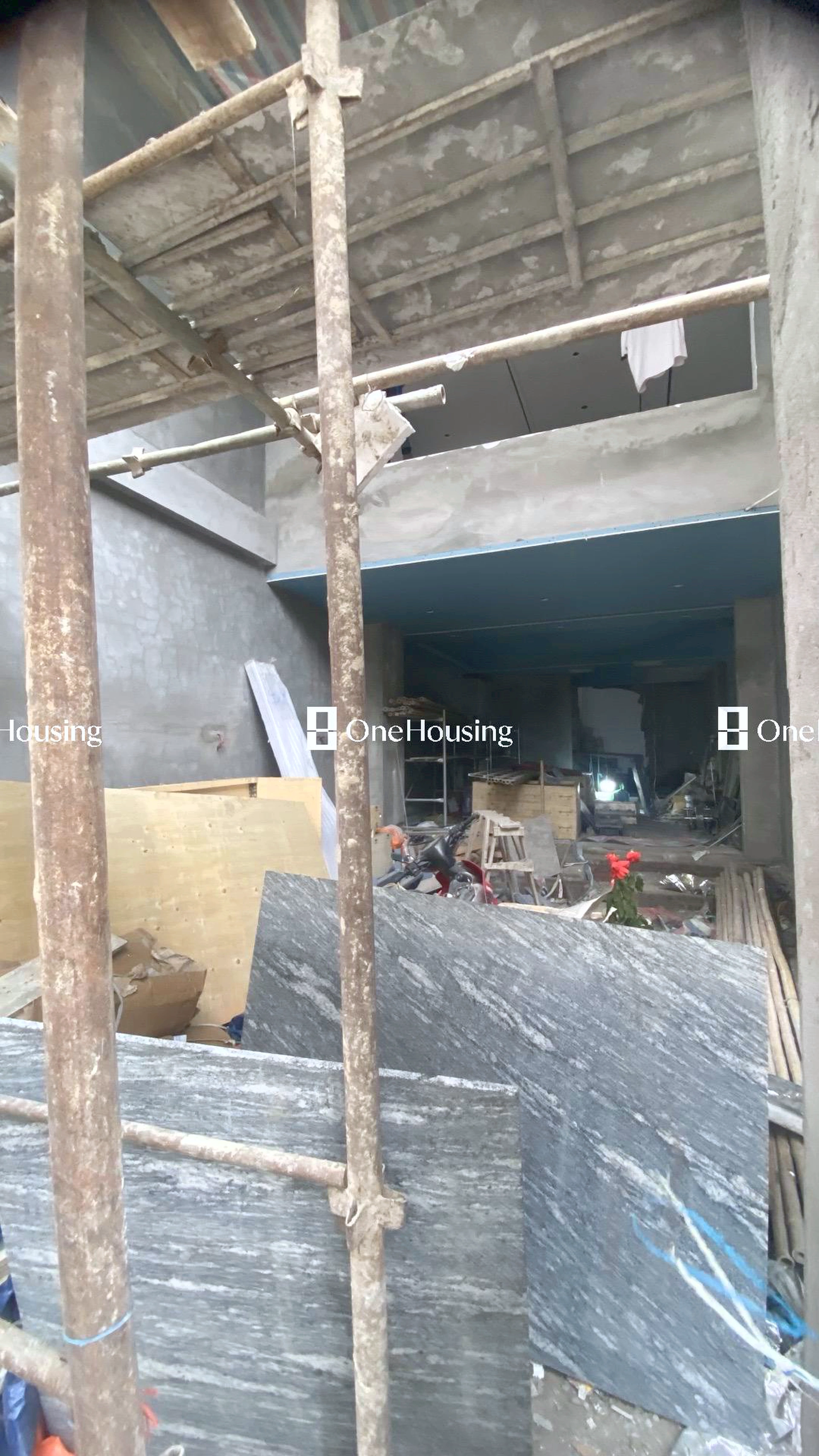 Nhà mặt ngõ cách Gia Quất 40m, P. Thượng Thanh, Q. Long Biên, TP. Hà Nội