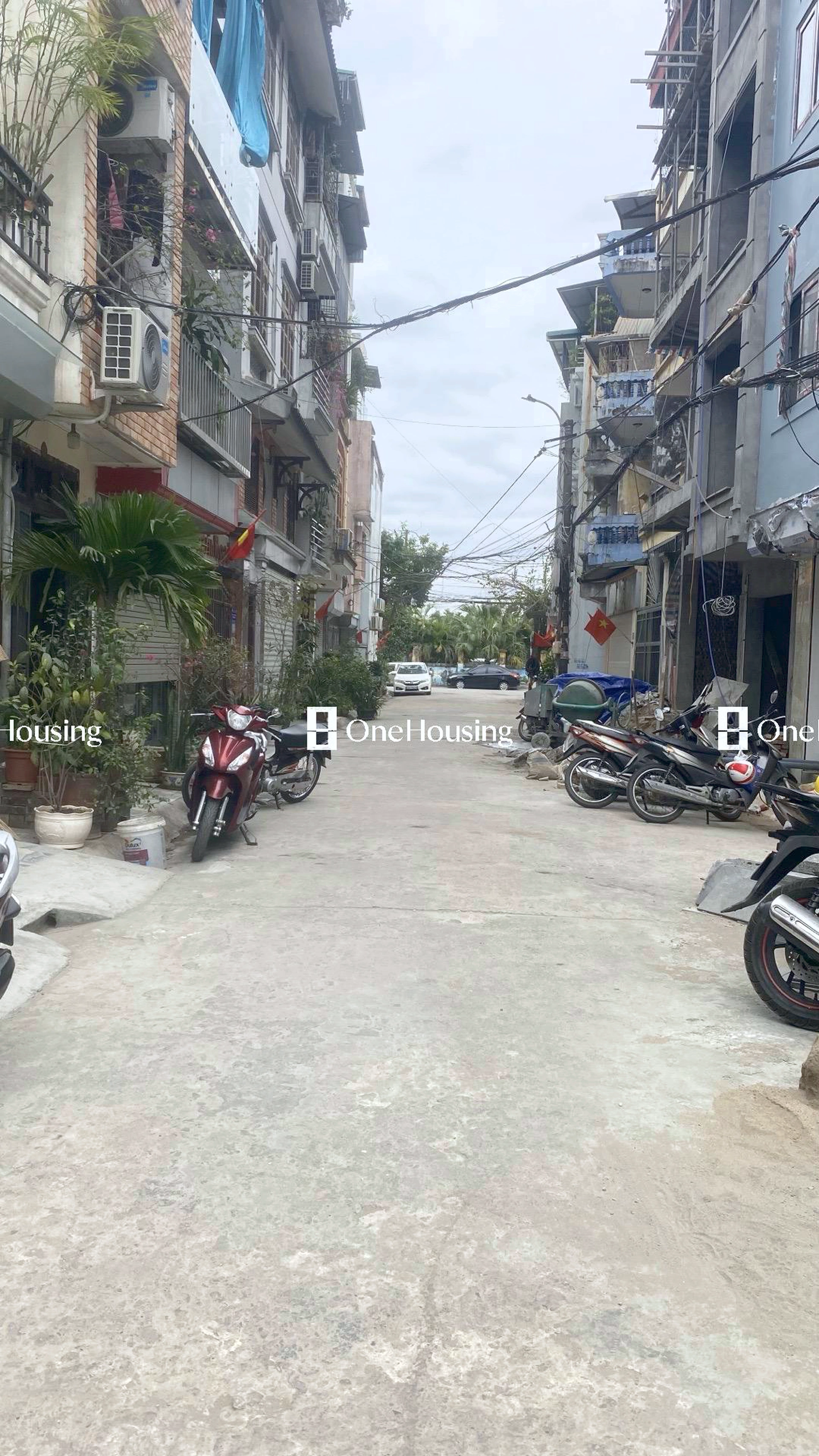 Nhà mặt ngõ cách Gia Quất 40m, P. Thượng Thanh, Q. Long Biên, TP. Hà Nội