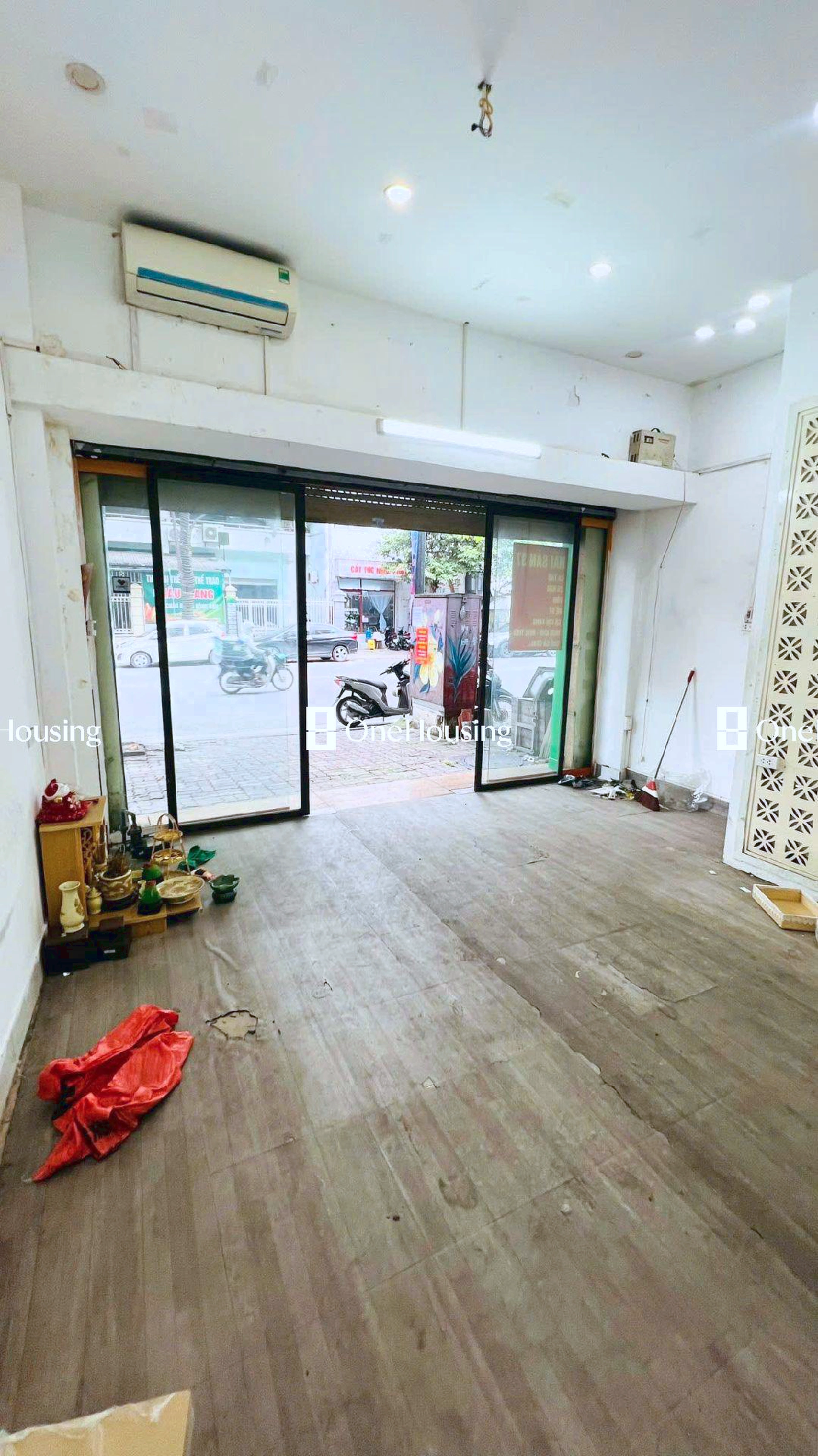 Nhà mặt phố Thanh Nhàn, P. Thanh Nhàn, Q. Hai Bà Trưng, TP. Hà Nội