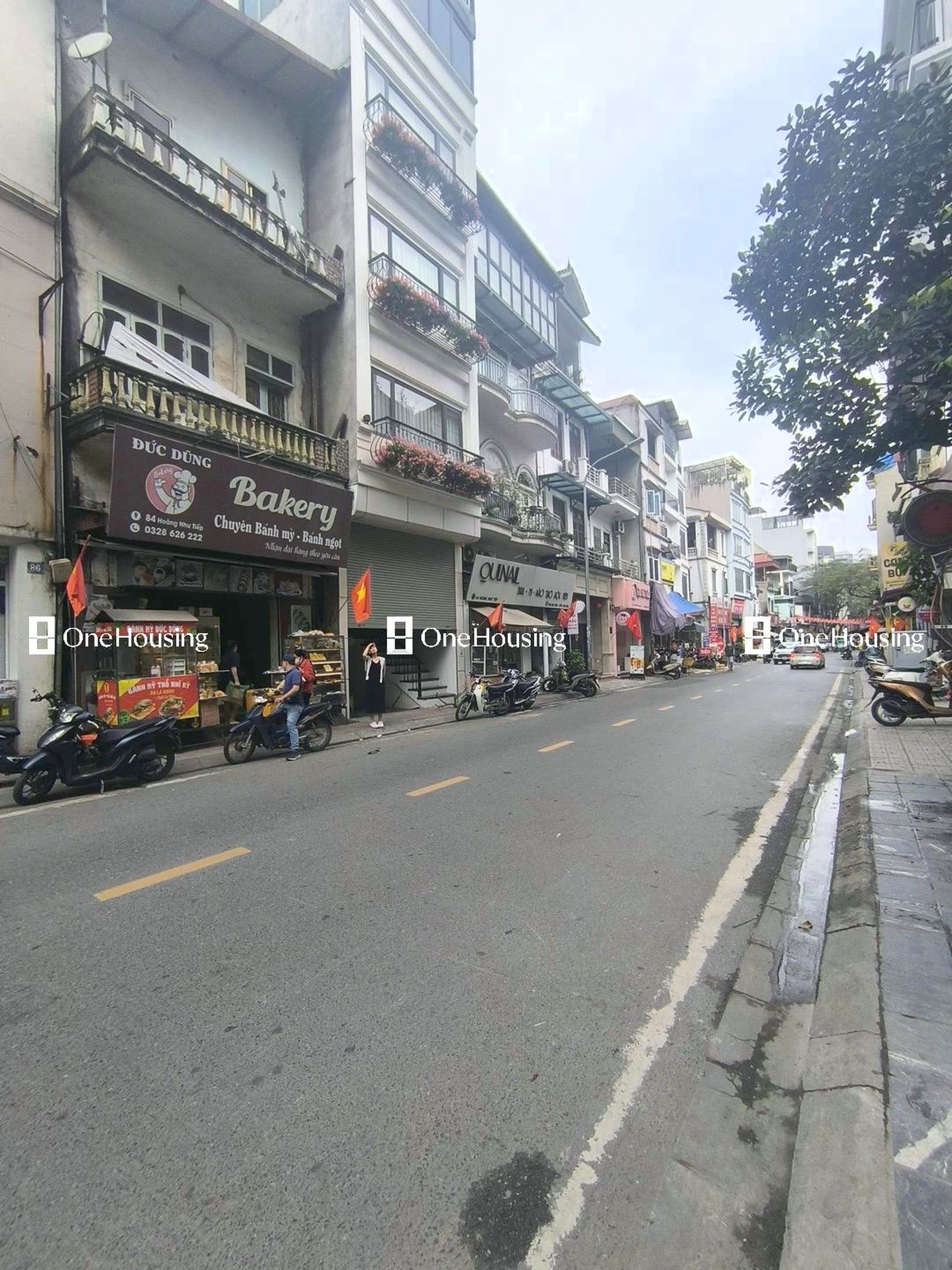 Nhà mặt phố Hoàng Như Tiếp, P. Bồ Đề, Q. Long Biên, TP. Hà Nội