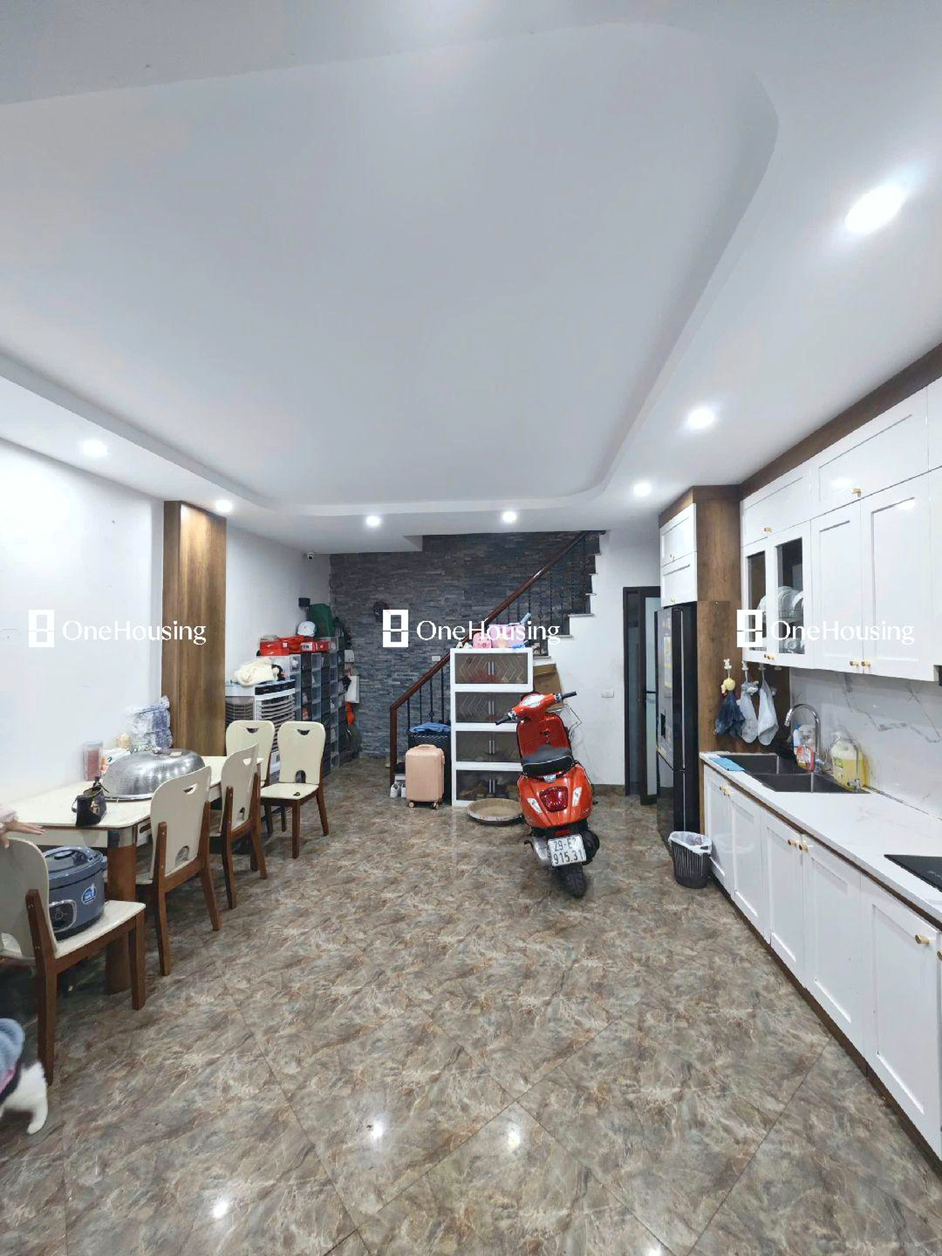 Nhà mặt ngõ cách Đông Tác 200m, P. Kim Liên, Q. Đống Đa, TP. Hà Nội