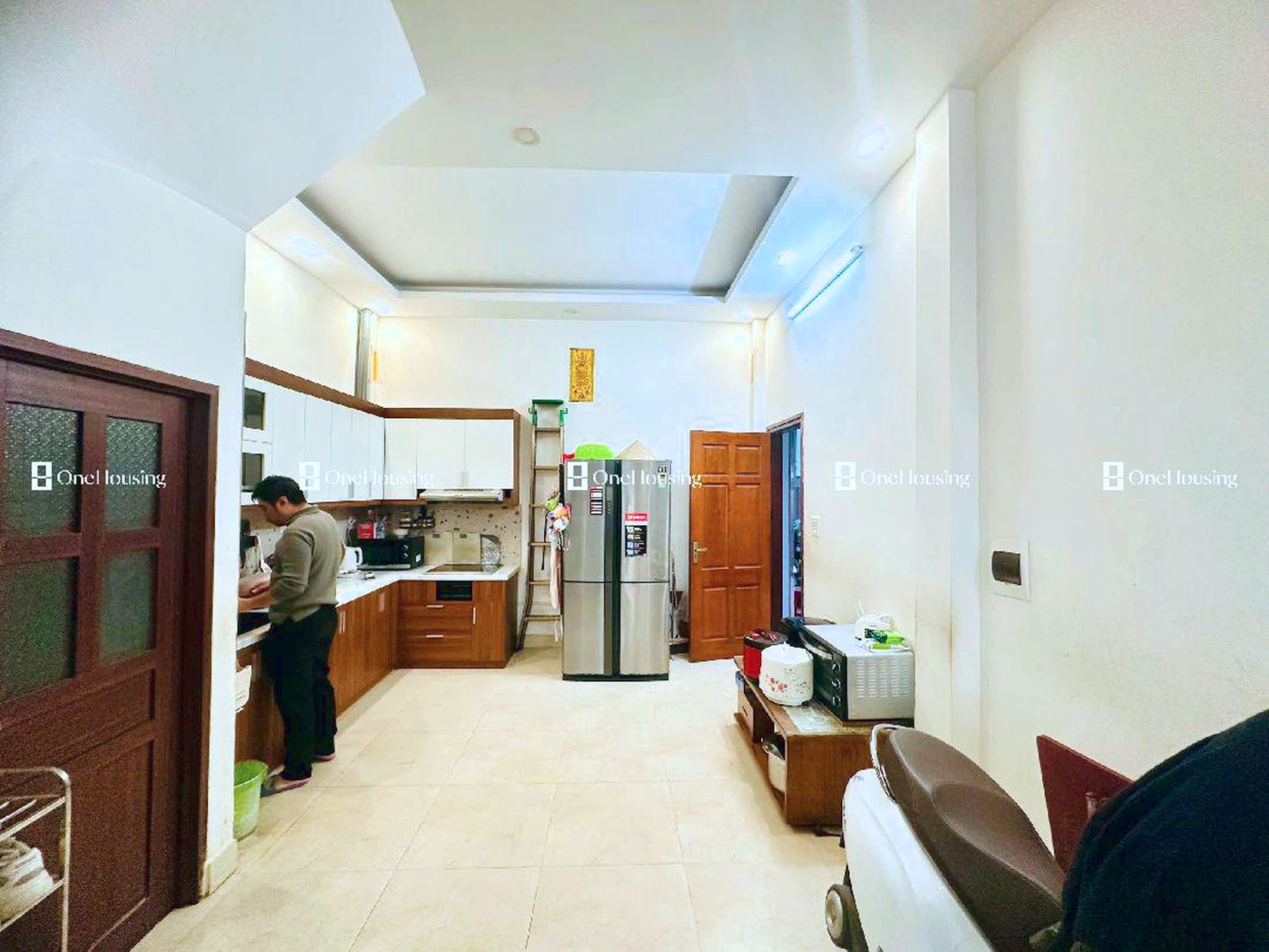 Nhà mặt ngõ cách Xuân La 200m, P. Xuân La, Q. Tây Hồ, TP. Hà Nội