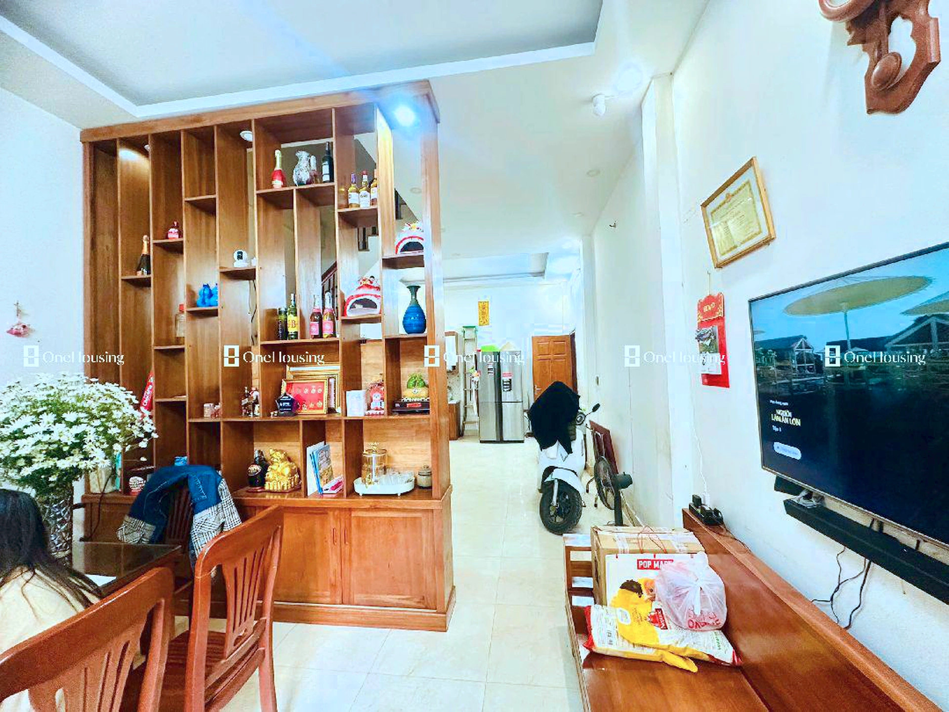 Nhà mặt ngõ cách Xuân La 200m, P. Xuân La, Q. Tây Hồ, TP. Hà Nội