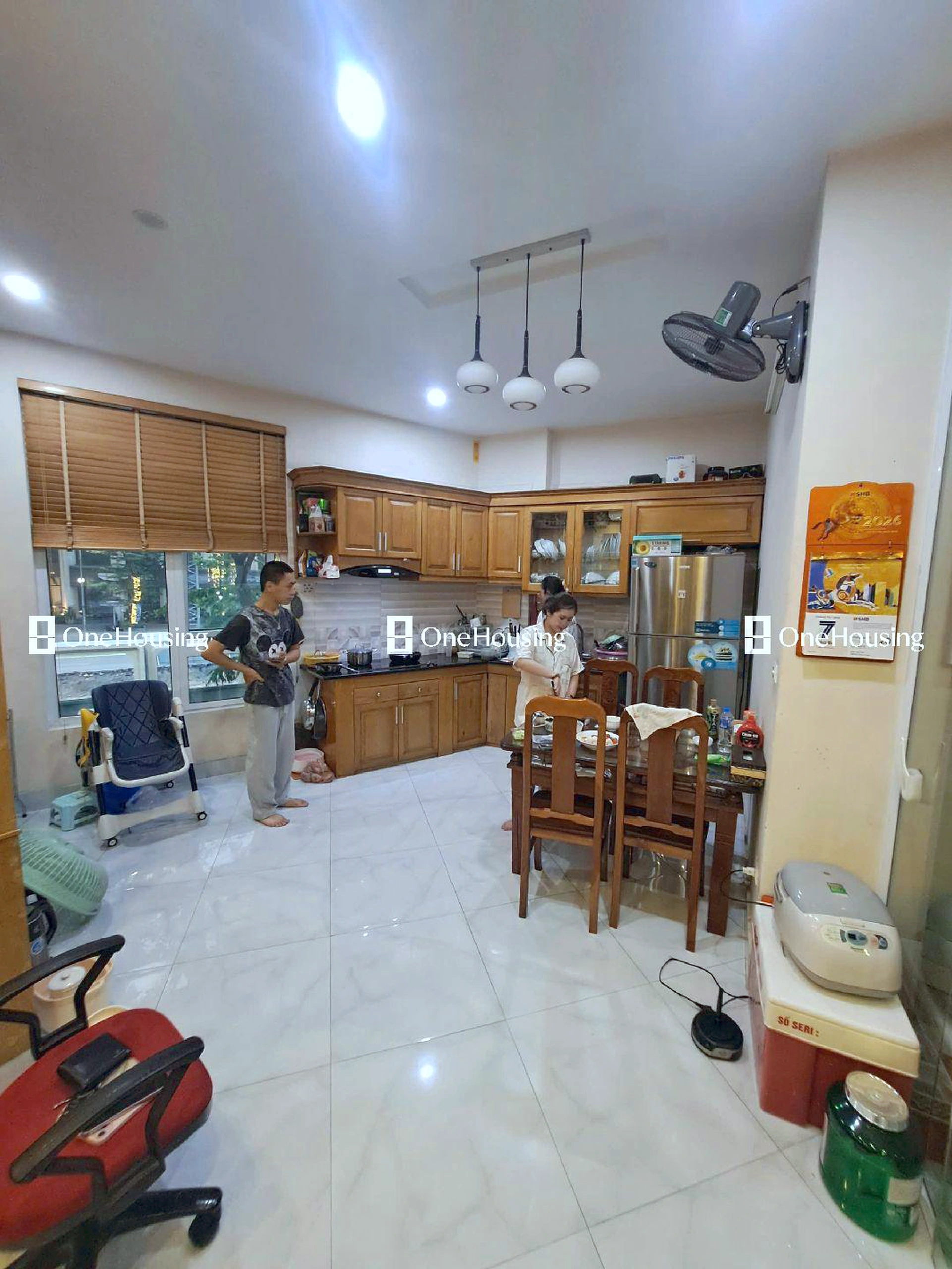 Nhà mặt phố Võ Chí Công, P. Nghĩa Đô, Q. Cầu Giấy, TP. Hà Nội