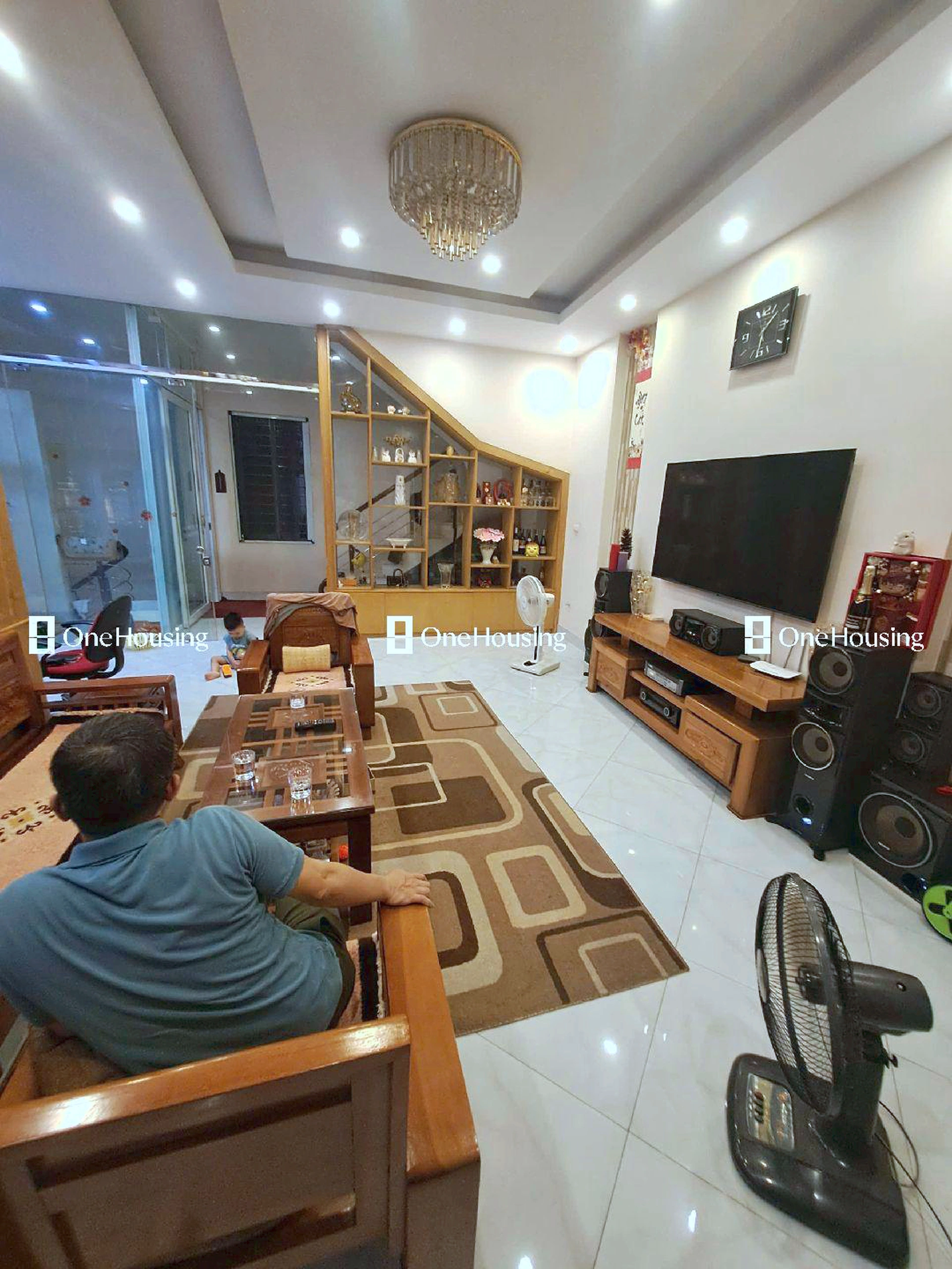 Nhà mặt phố Võ Chí Công, P. Nghĩa Đô, Q. Cầu Giấy, TP. Hà Nội