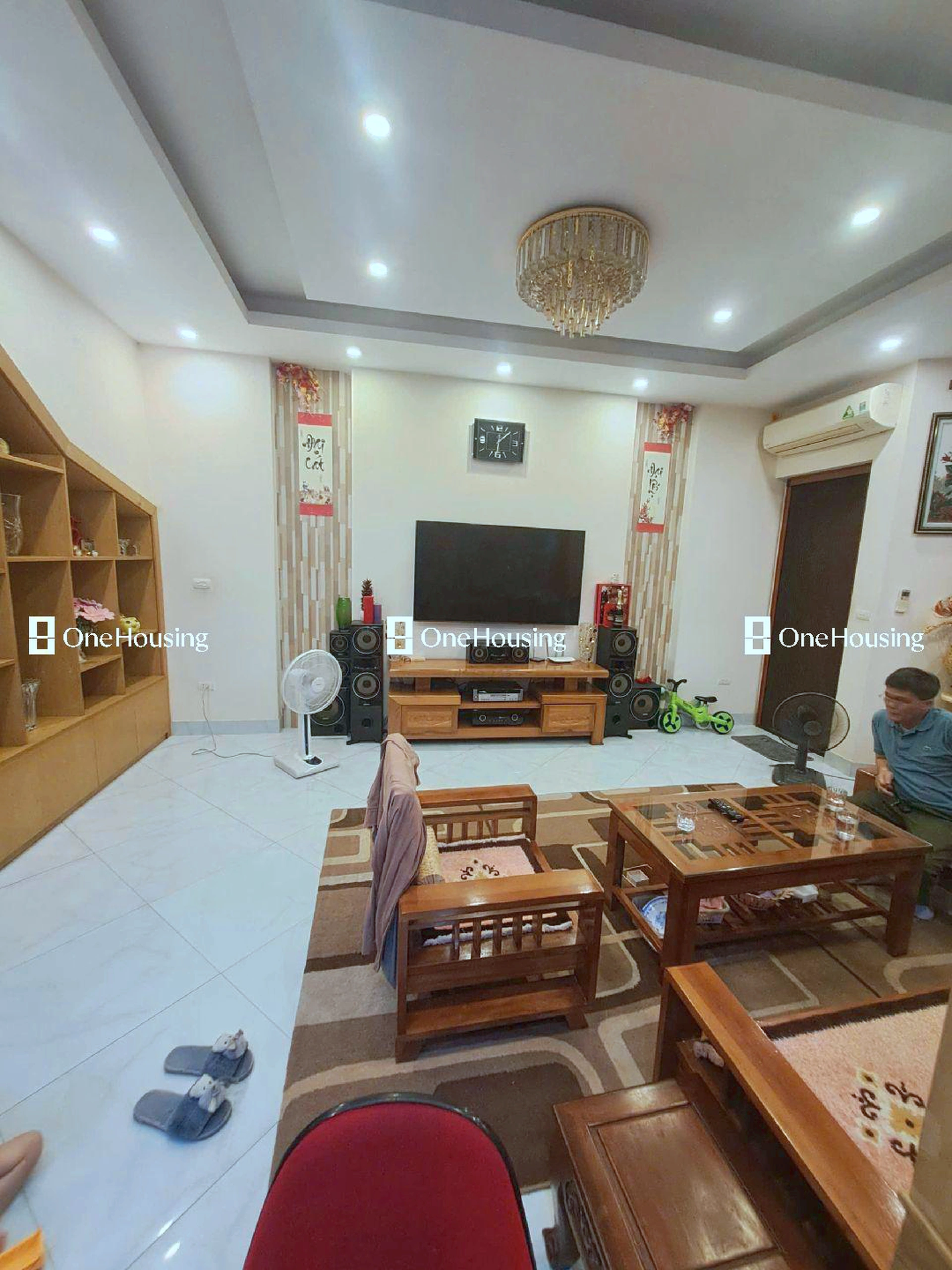 Nhà mặt phố Võ Chí Công, P. Nghĩa Đô, Q. Cầu Giấy, TP. Hà Nội