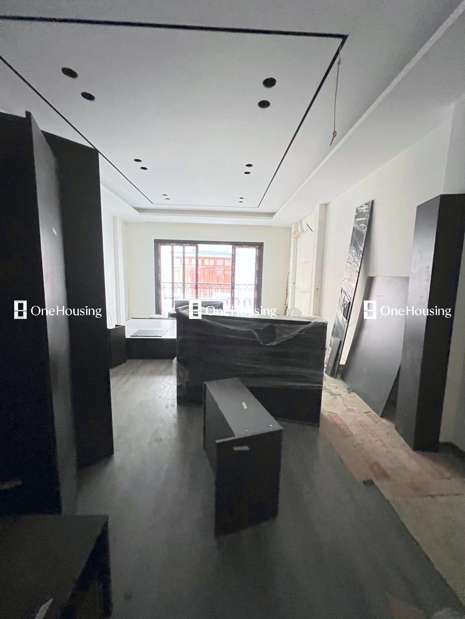 Nhà mặt ngõ cách Kim Đồng 70m, P. Giáp Bát, Q. Hoàng Mai, TP. Hà Nội