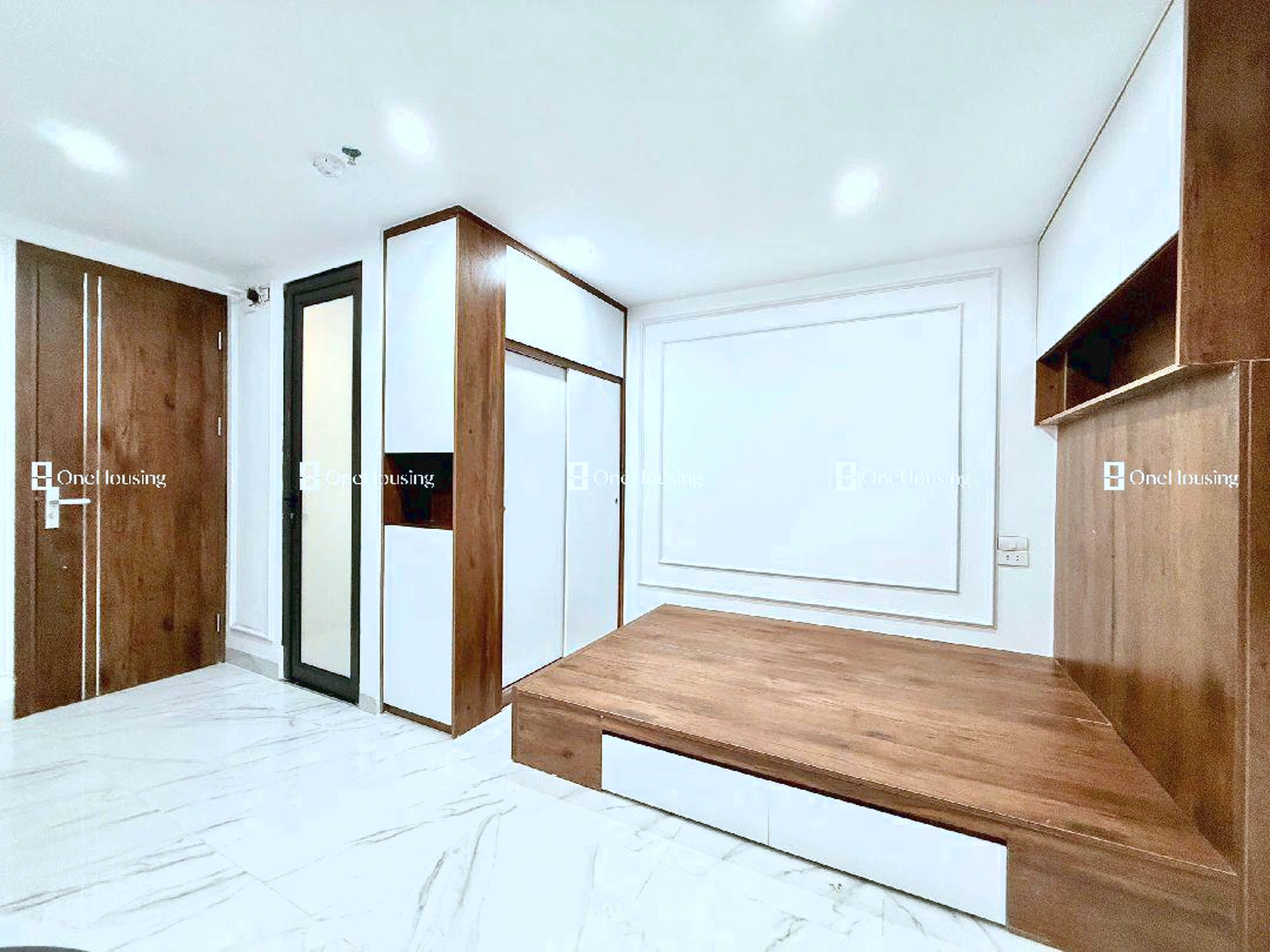 Nhà mặt ngõ cách Tây Sơn 25m, P. Quang Trung, Q. Đống Đa, TP. Hà Nội