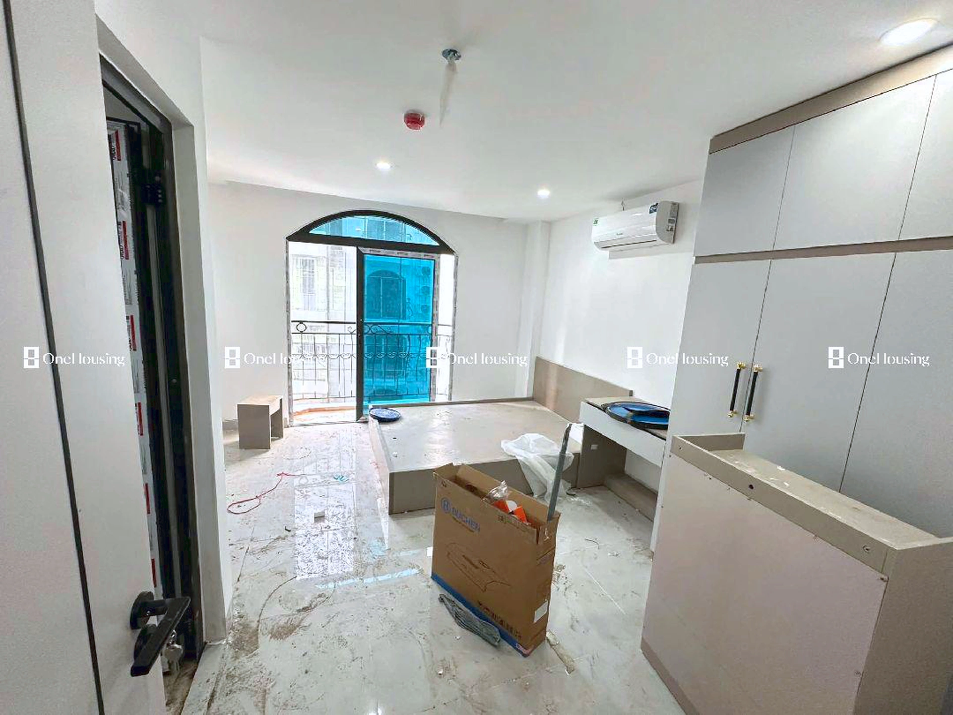 Nhà mặt ngõ cách Đình Thôn 50m, P. Mỹ Đình 1, Q. Nam Từ Liêm, TP. Hà Nội