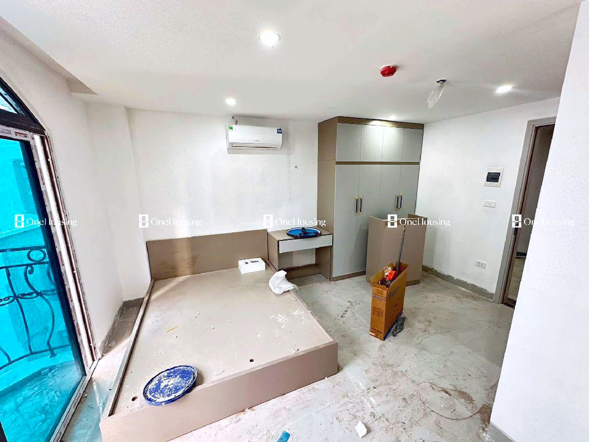 Nhà mặt ngõ cách Đình Thôn 50m, P. Mỹ Đình 1, Q. Nam Từ Liêm, TP. Hà Nội