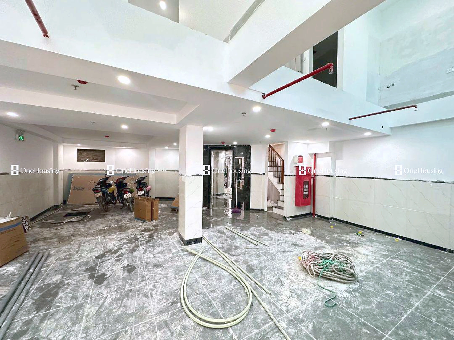 Nhà mặt ngõ cách Đình Thôn 50m, P. Mỹ Đình 1, Q. Nam Từ Liêm, TP. Hà Nội