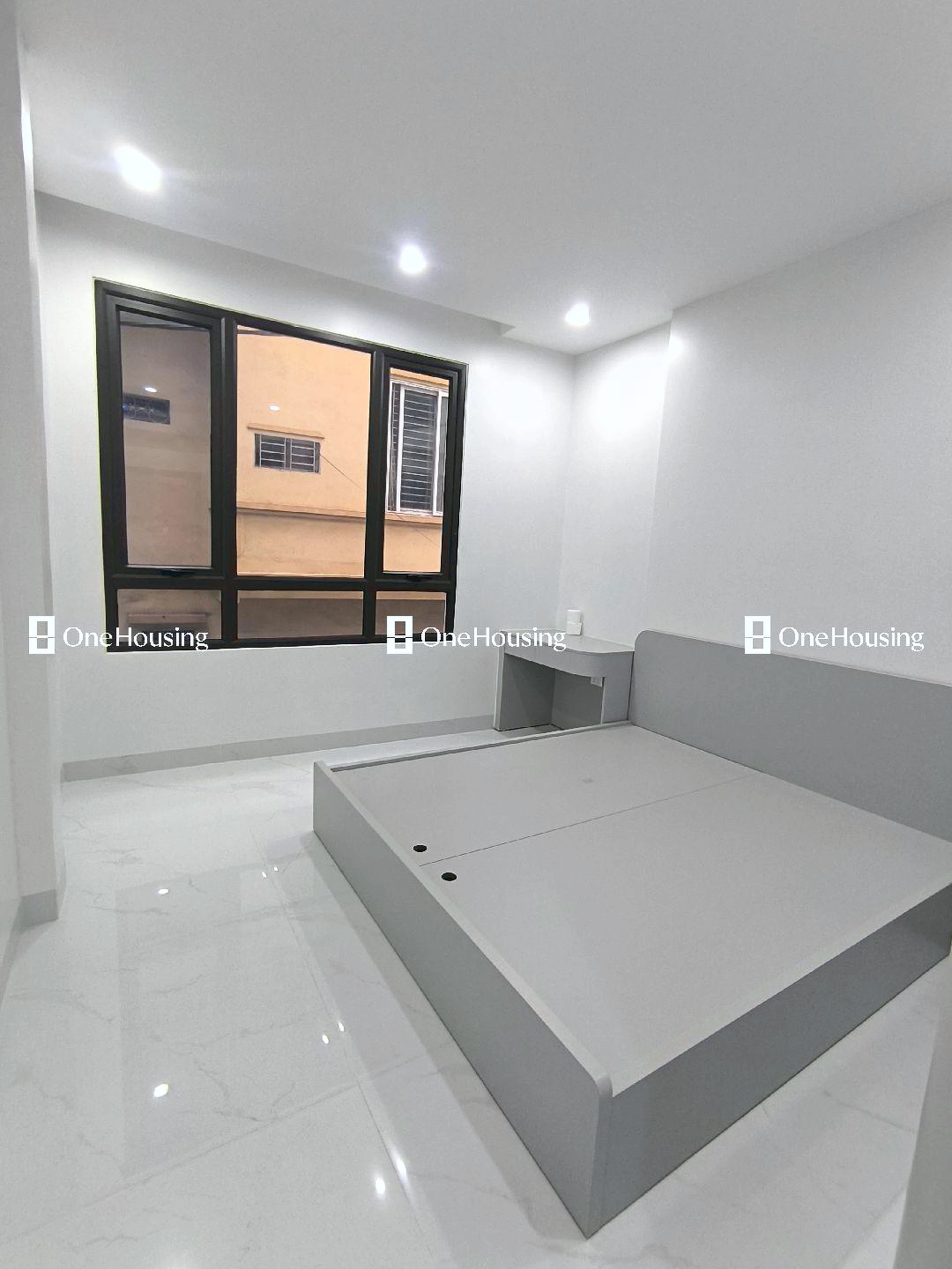 Nhà mặt ngõ cách Tân Mai 20m, P. Tân Mai, Q. Hoàng Mai, TP. Hà Nội