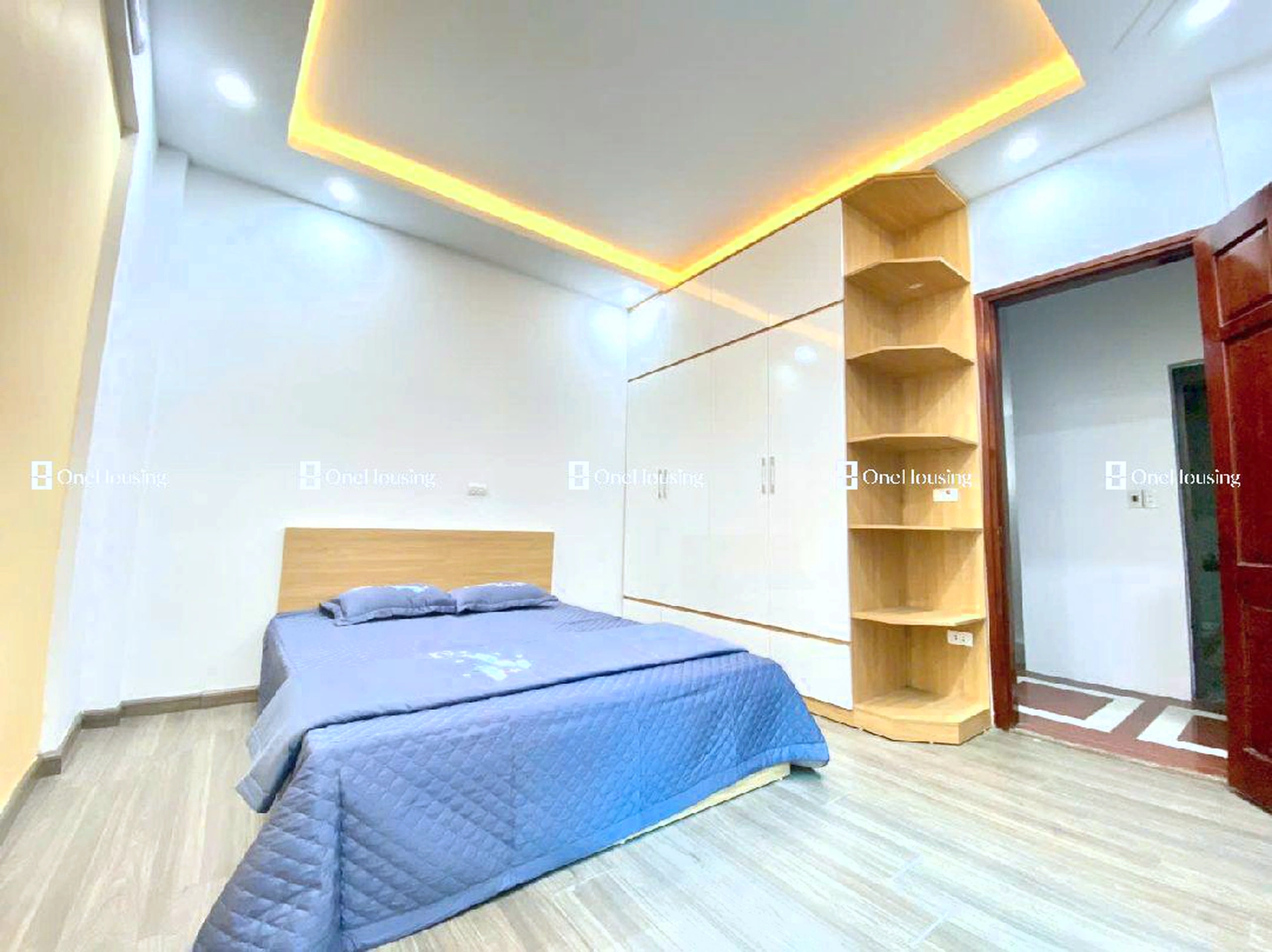 Nhà mặt ngõ cách Mỹ Đình 110m, P. Mỹ Đình 1, Q. Nam Từ Liêm, TP. Hà Nội