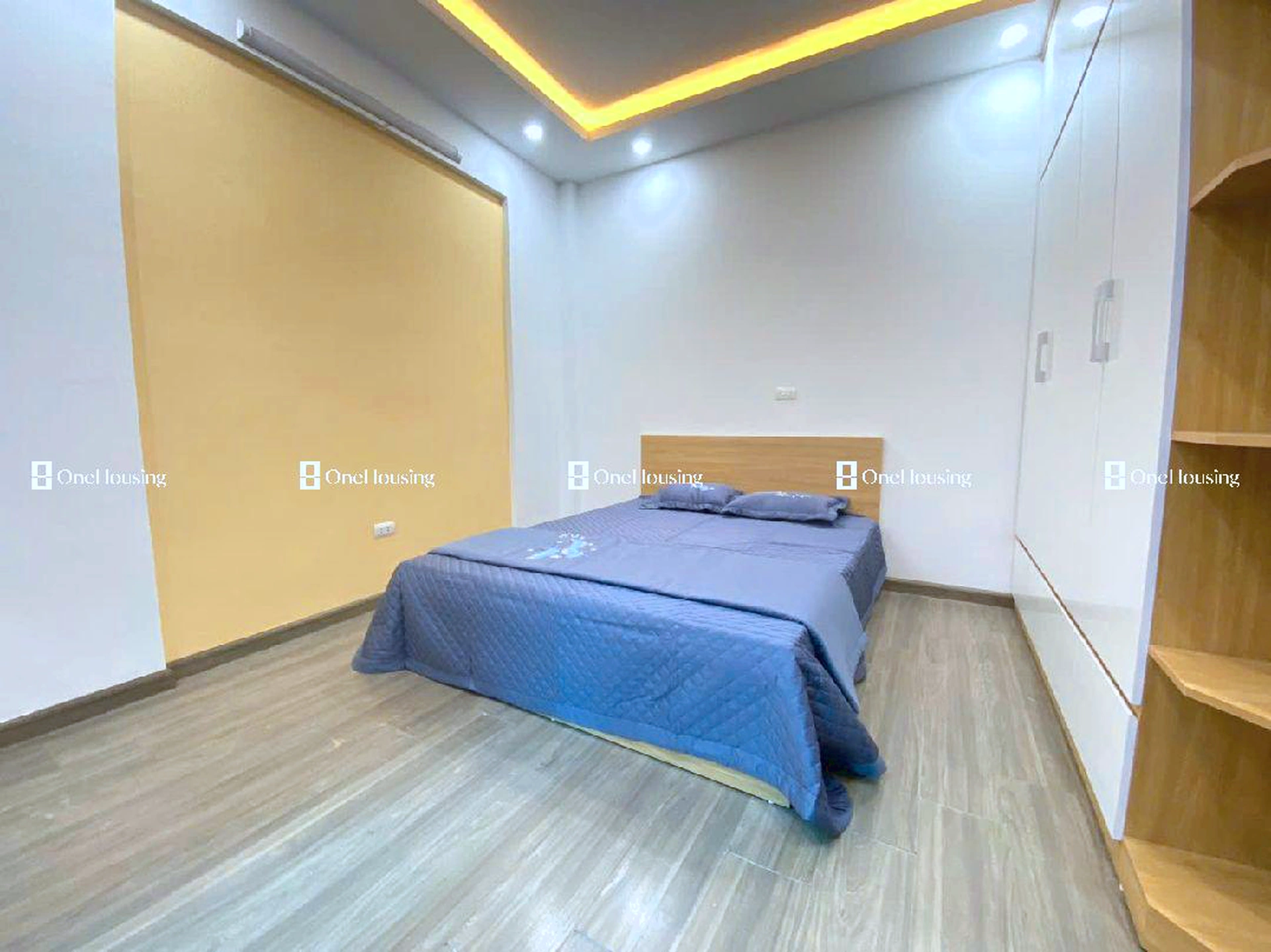 Nhà mặt ngõ cách Mỹ Đình 110m, P. Mỹ Đình 1, Q. Nam Từ Liêm, TP. Hà Nội