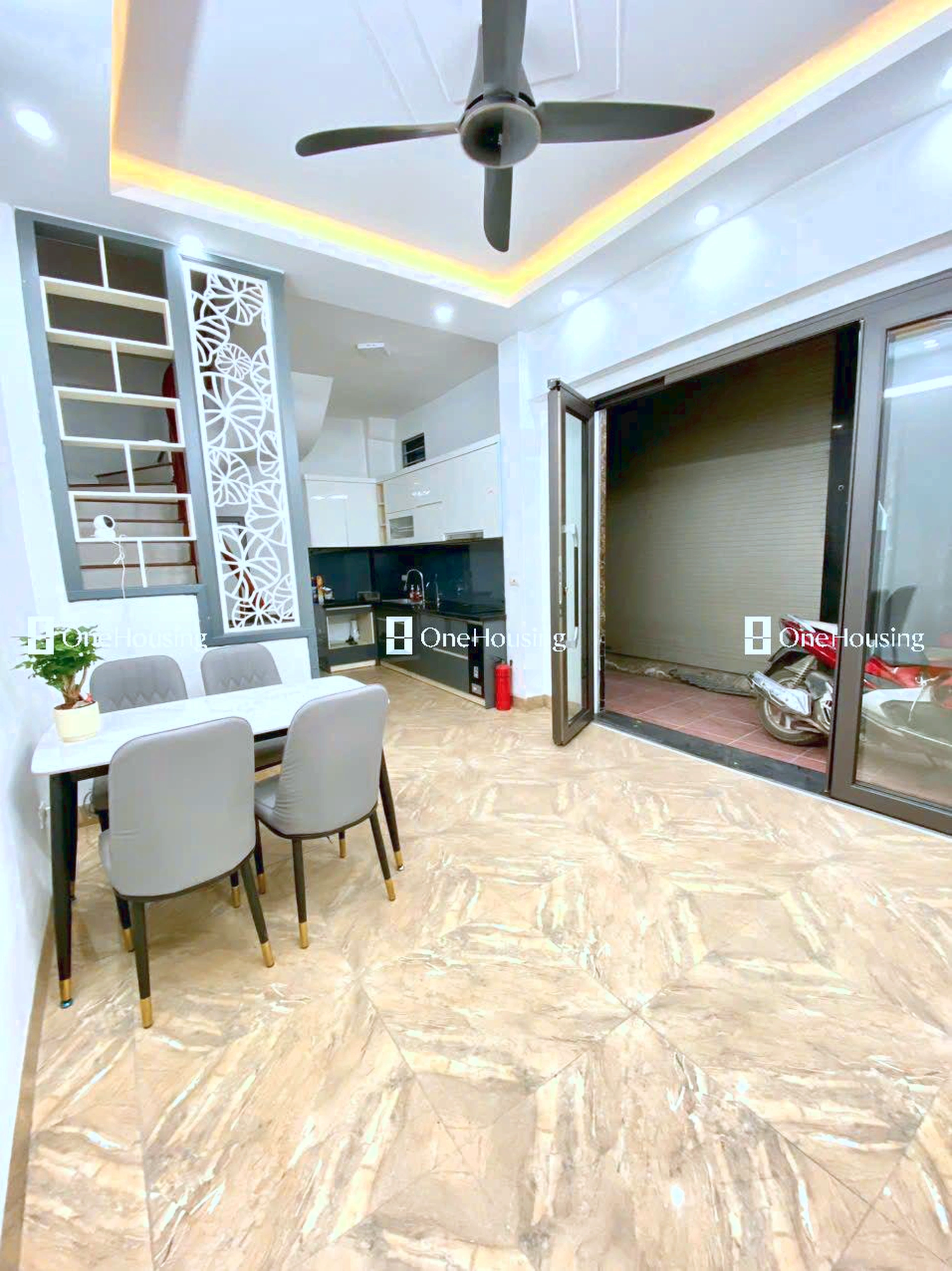 Nhà mặt ngõ cách Mỹ Đình 110m, P. Mỹ Đình 1, Q. Nam Từ Liêm, TP. Hà Nội