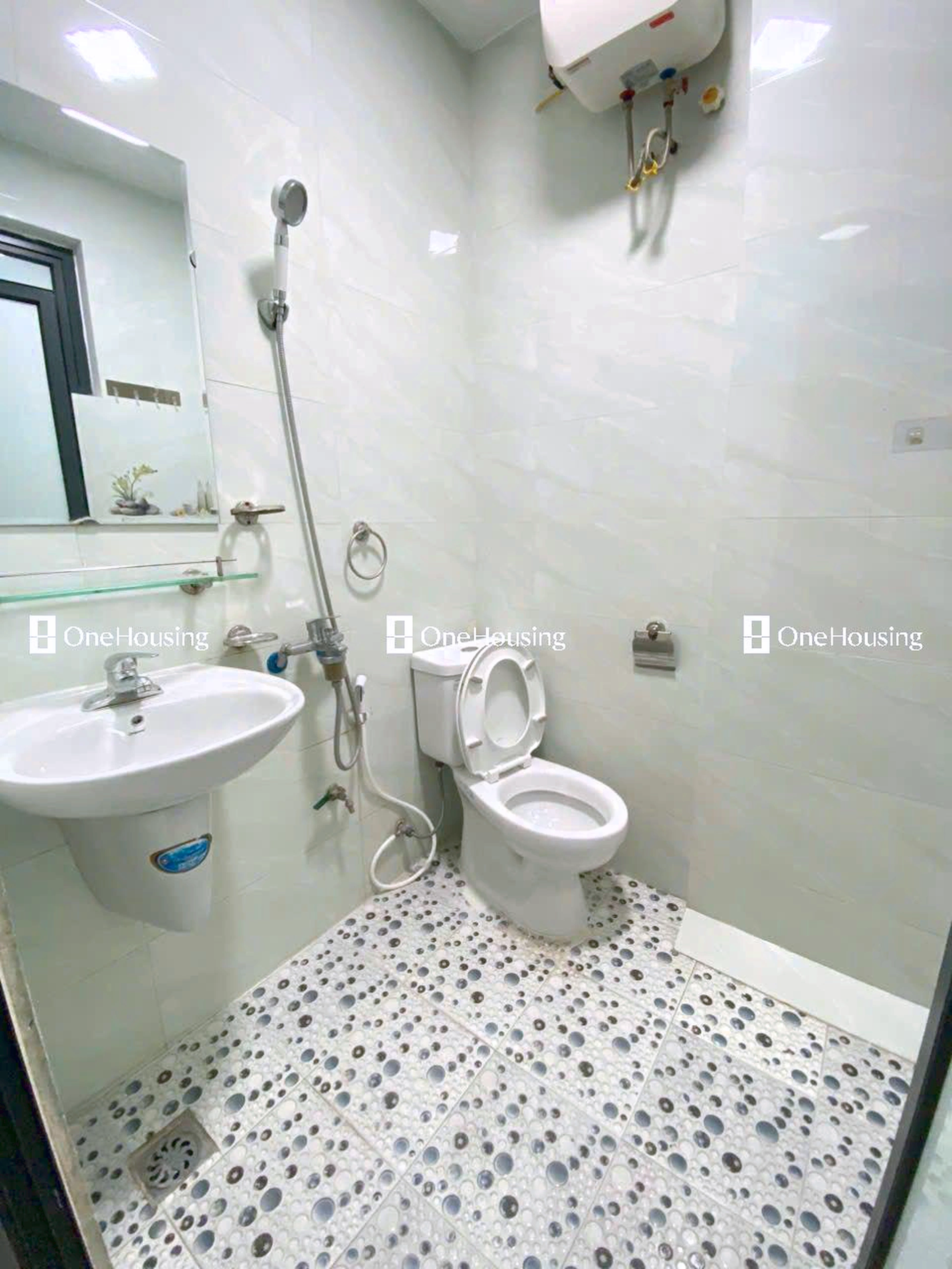 Nhà mặt ngõ cách Mỹ Đình 110m, P. Mỹ Đình 1, Q. Nam Từ Liêm, TP. Hà Nội