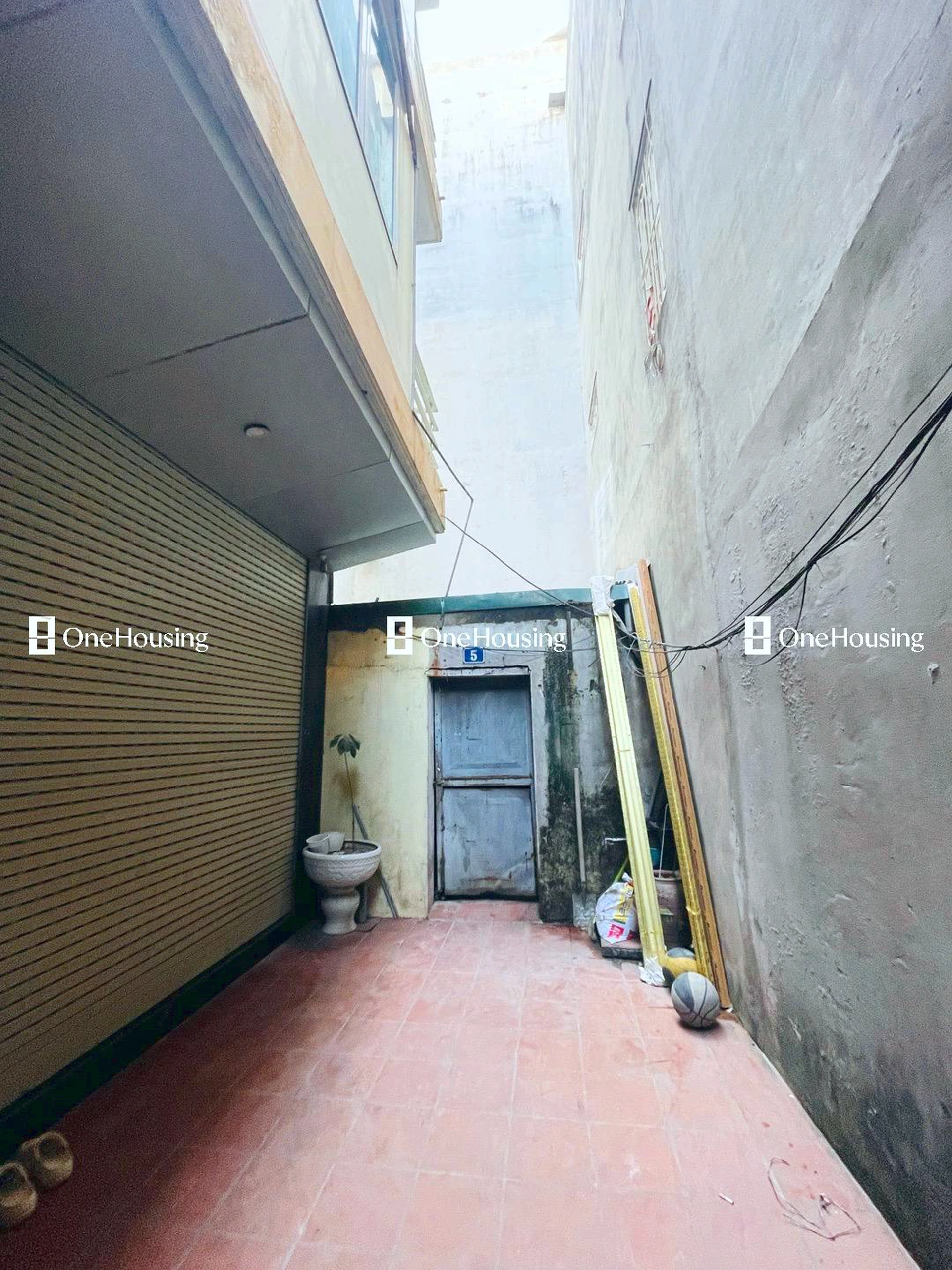 Nhà mặt ngõ cách Định Công Thượng 20m, P. Định Công, Q. Hoàng Mai, TP. Hà Nội