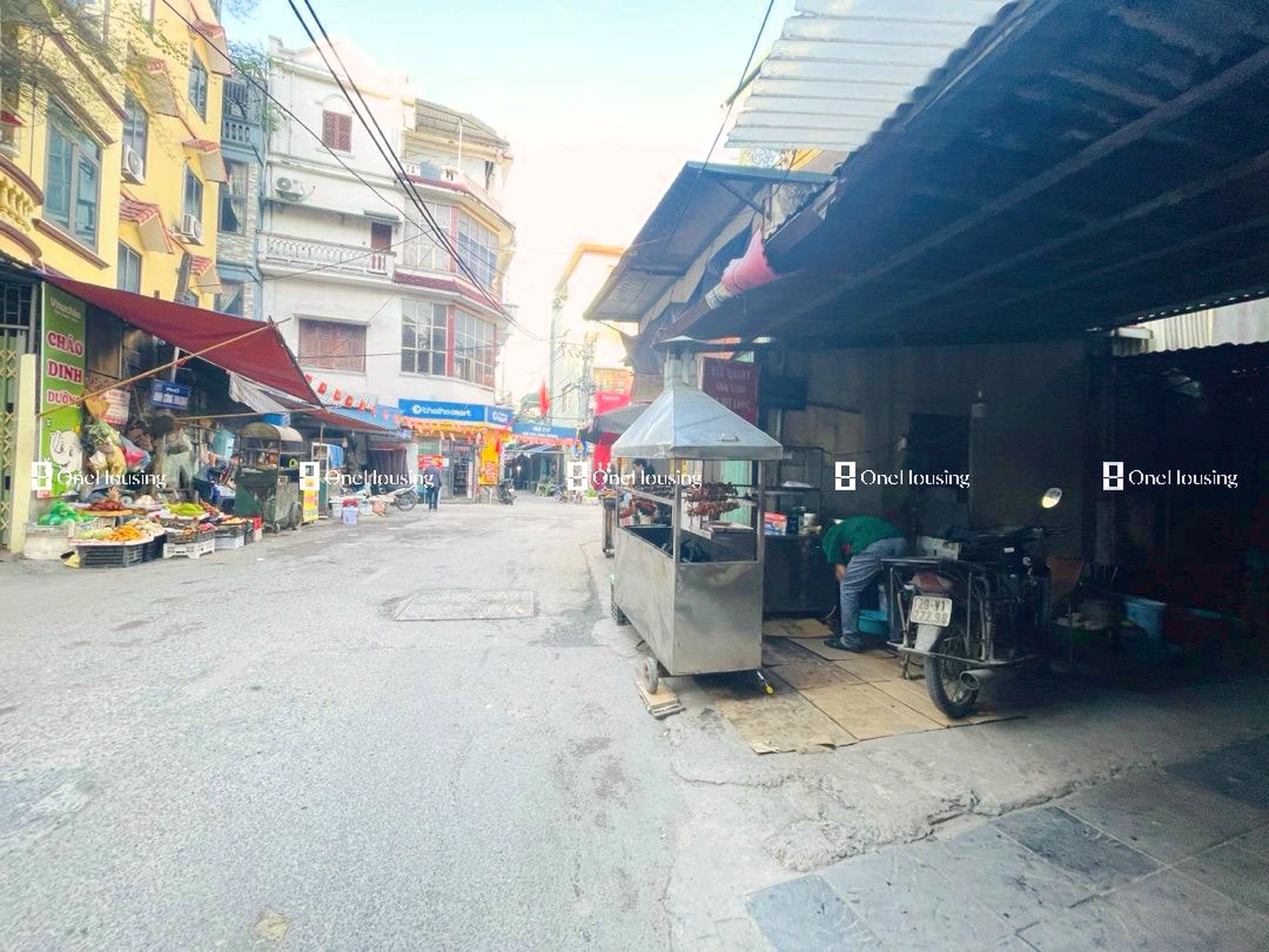 Nhà mặt ngõ cách Định Công Thượng 20m, P. Định Công, Q. Hoàng Mai, TP. Hà Nội