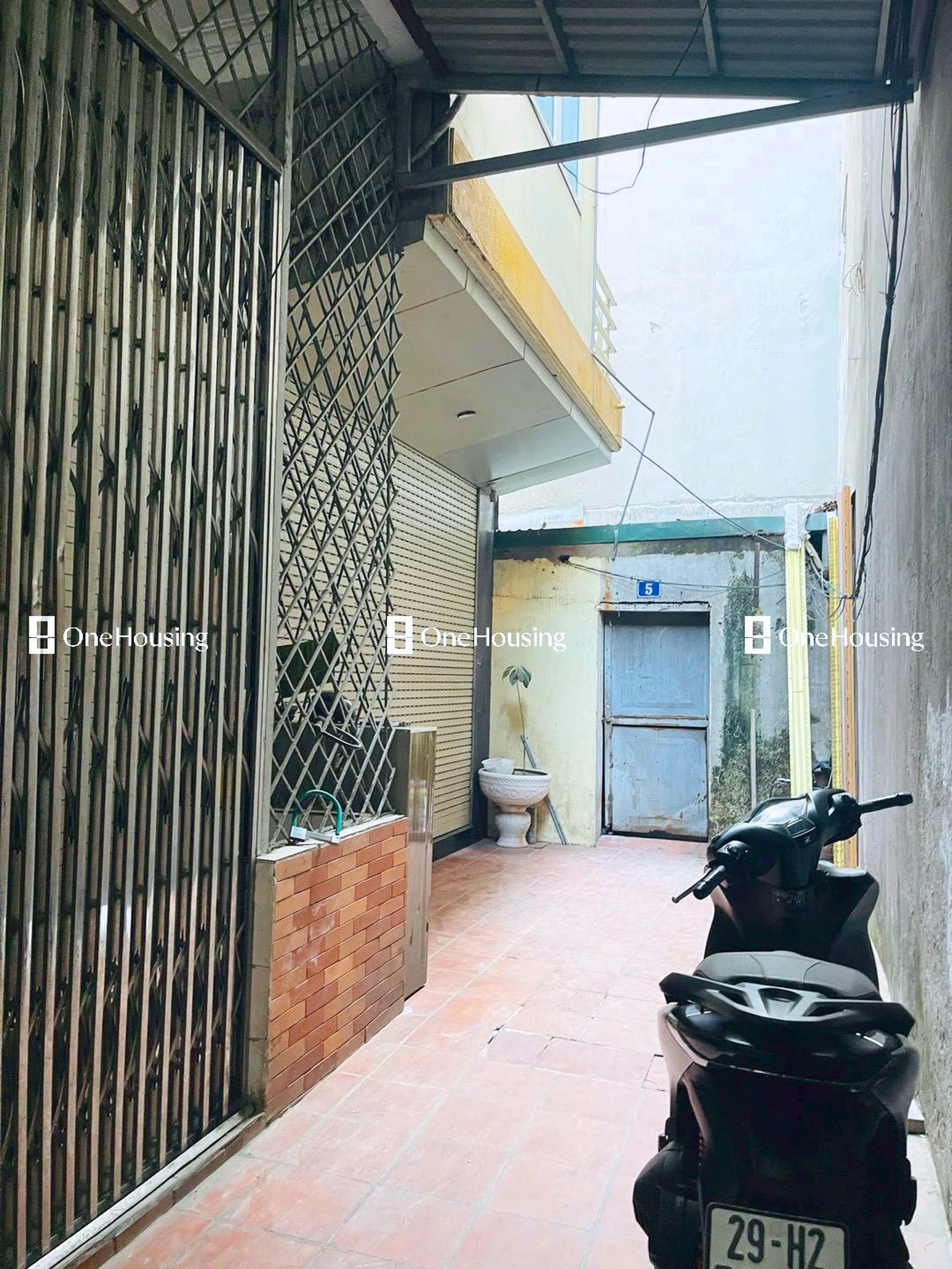 Nhà mặt ngõ cách Định Công Thượng 20m, P. Định Công, Q. Hoàng Mai, TP. Hà Nội