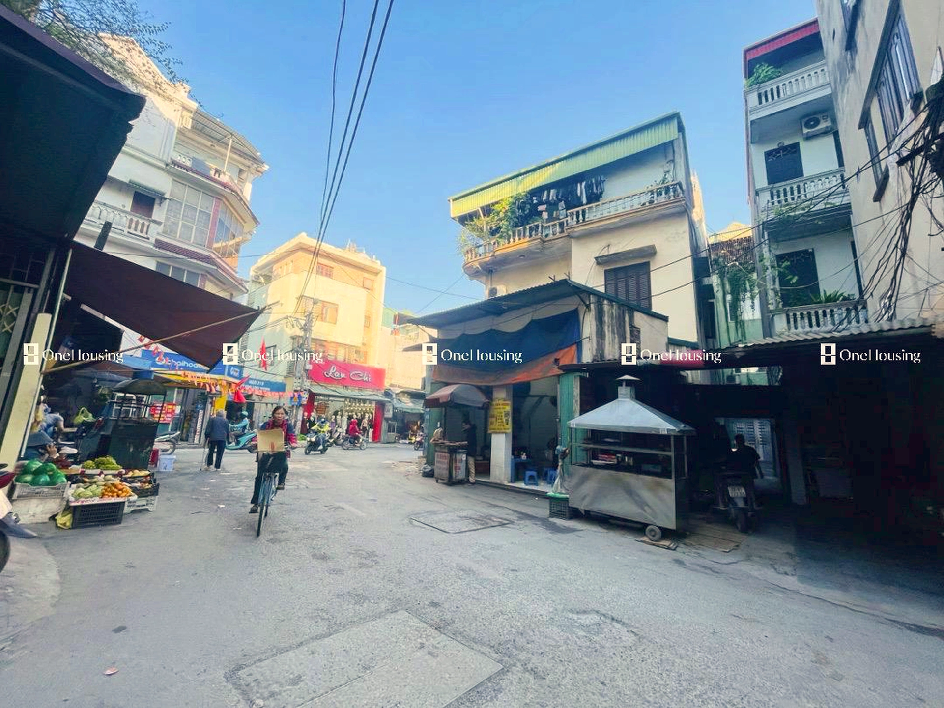 Nhà mặt ngõ cách Định Công Thượng 20m, P. Định Công, Q. Hoàng Mai, TP. Hà Nội