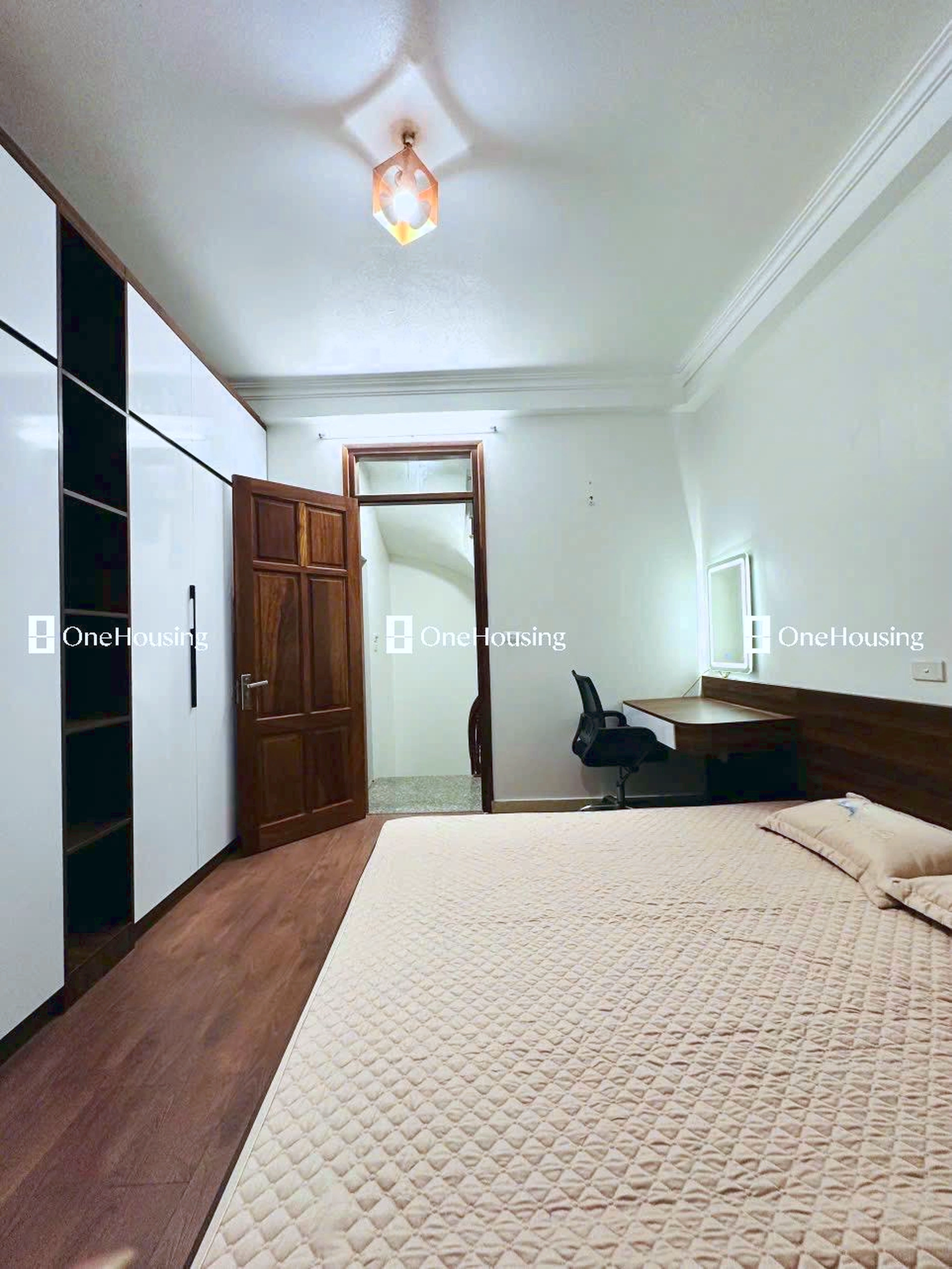 Nhà mặt ngõ cách Nguyễn Văn Trỗi 100m, P. Phương Liệt, Q. Thanh Xuân, TP. Hà Nội