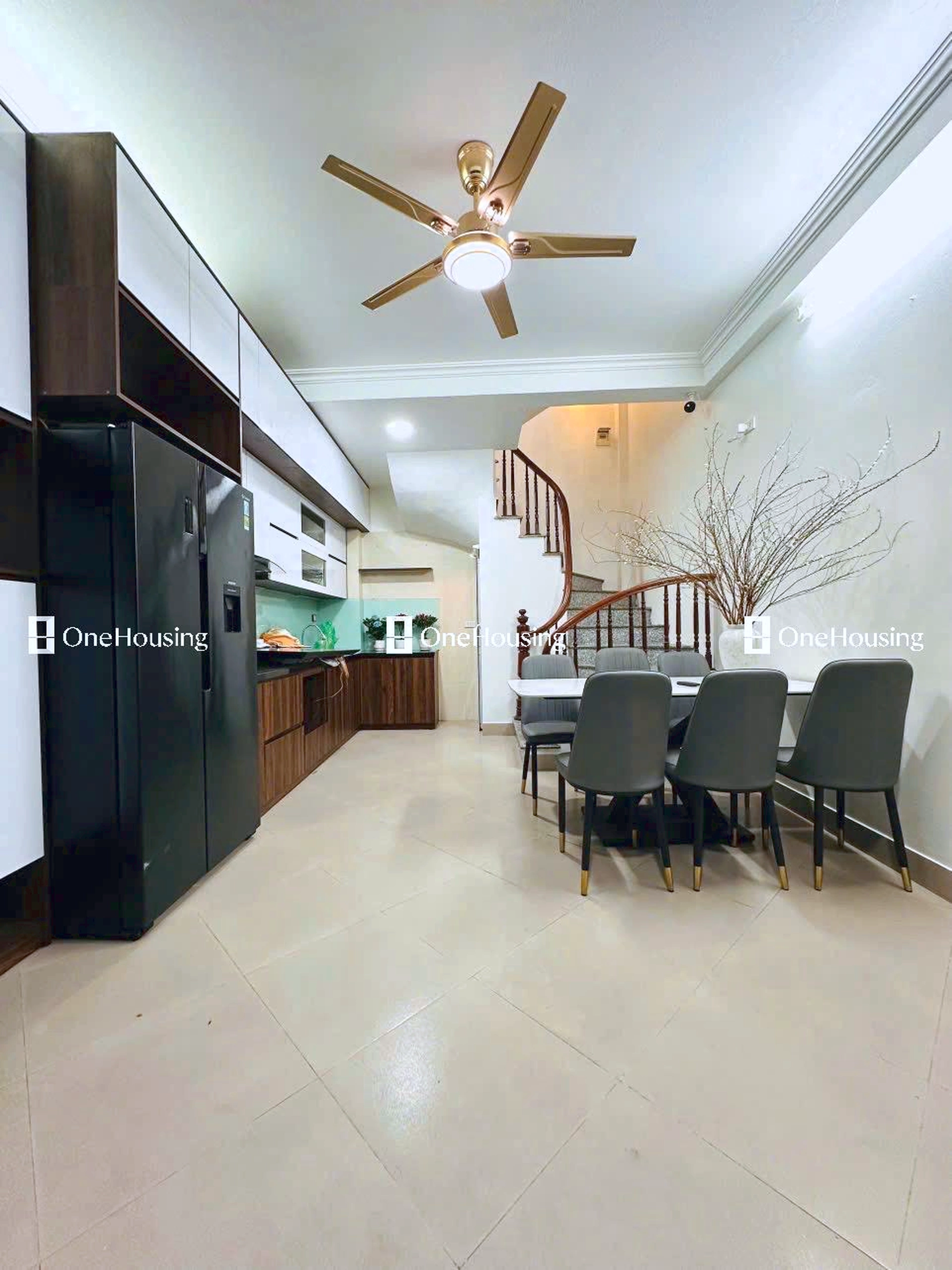 Nhà mặt ngõ cách Nguyễn Văn Trỗi 100m, P. Phương Liệt, Q. Thanh Xuân, TP. Hà Nội