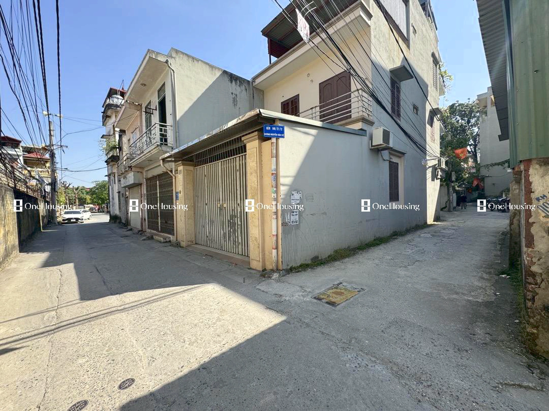 Đất nền cách Nguyễn Văn Cừ 30m, P. Gia Thụy, Q. Long Biên, TP. Hà Nội