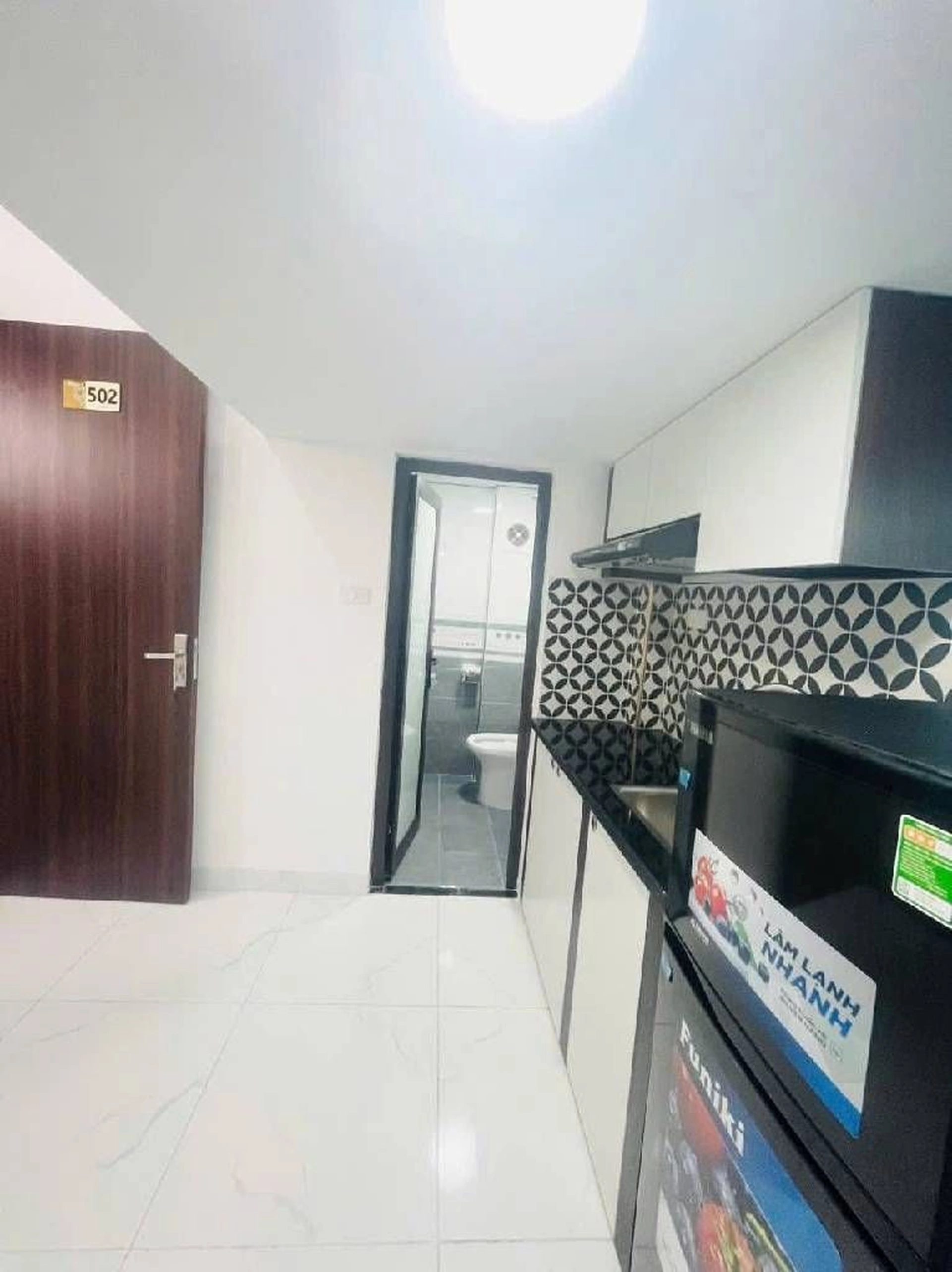 Nhà mặt ngõ cách Nguyễn Đạo An 80m, P. Phú Diễn, Q. Bắc Từ Liêm, TP. Hà Nội