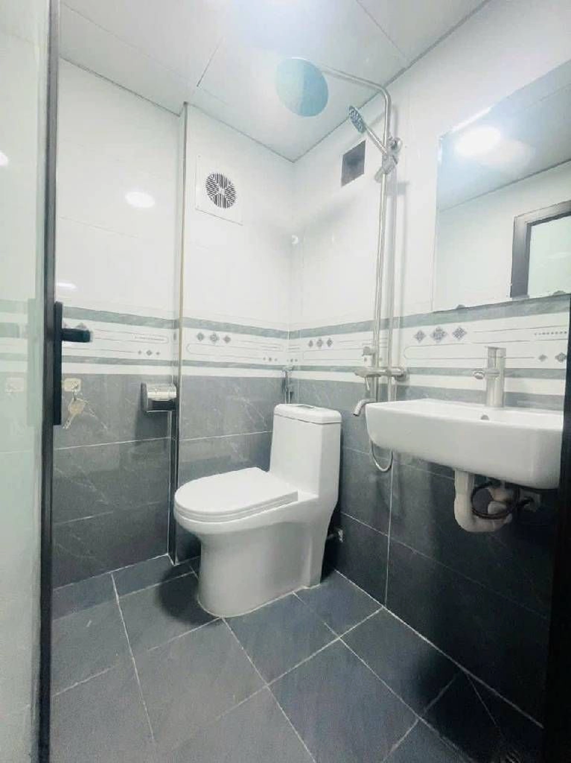 Nhà mặt ngõ cách Nguyễn Đạo An 80m, P. Phú Diễn, Q. Bắc Từ Liêm, TP. Hà Nội