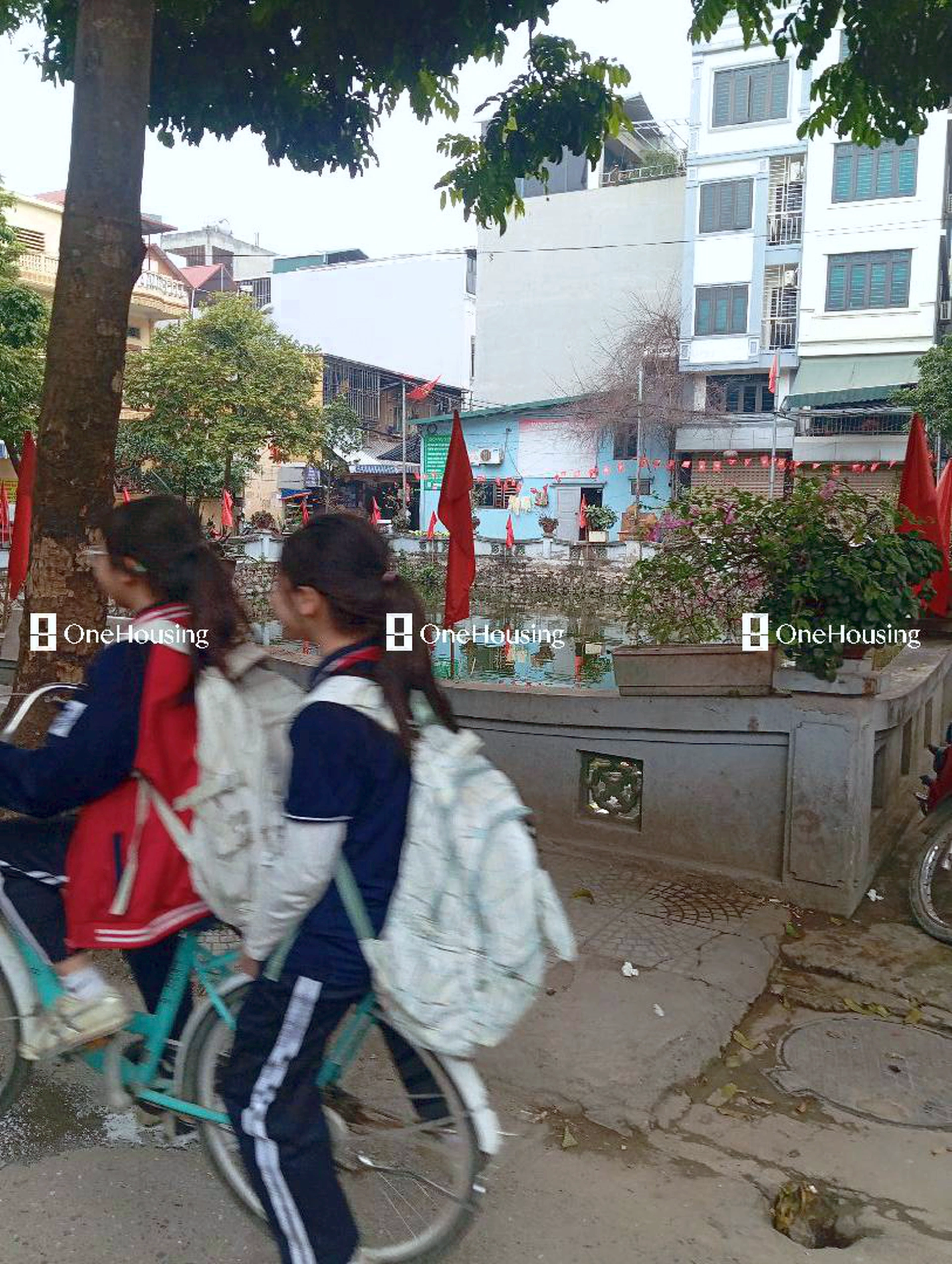 Nhà mặt ngõ cách Nguyễn Đạo An 80m, P. Phú Diễn, Q. Bắc Từ Liêm, TP. Hà Nội