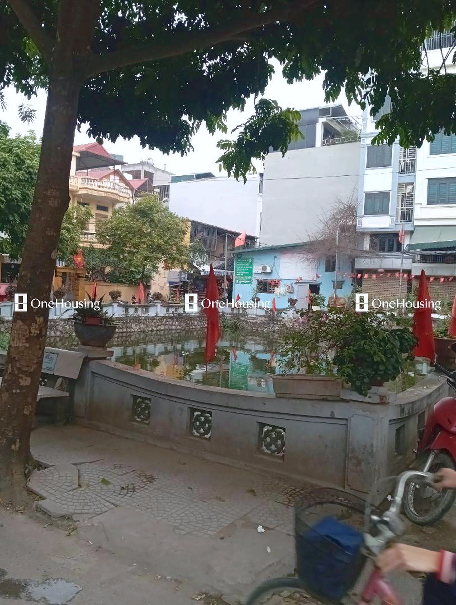 Nhà mặt ngõ cách Nguyễn Đạo An 80m, P. Phú Diễn, Q. Bắc Từ Liêm, TP. Hà Nội