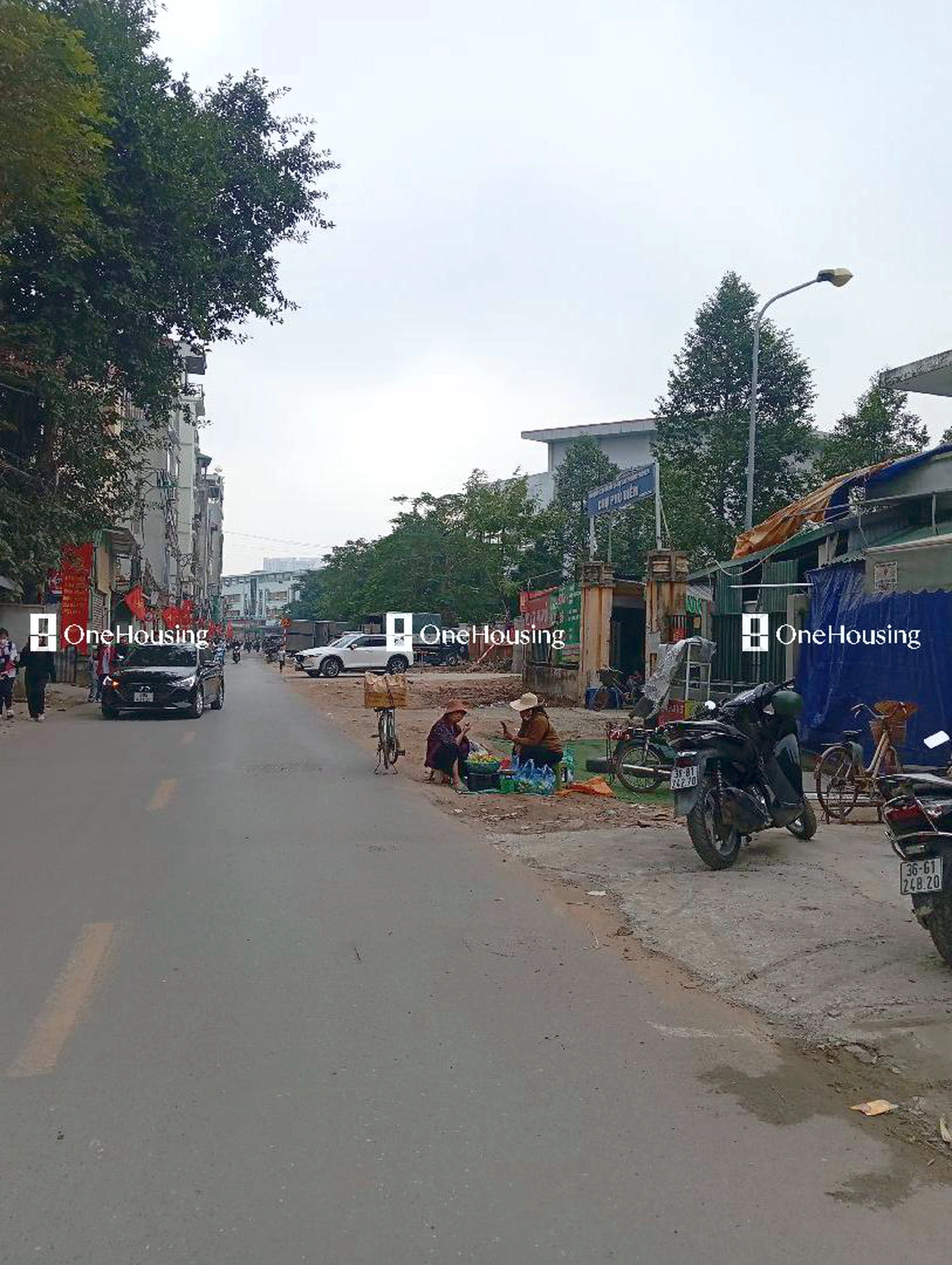 Nhà mặt ngõ cách Nguyễn Đạo An 80m, P. Phú Diễn, Q. Bắc Từ Liêm, TP. Hà Nội