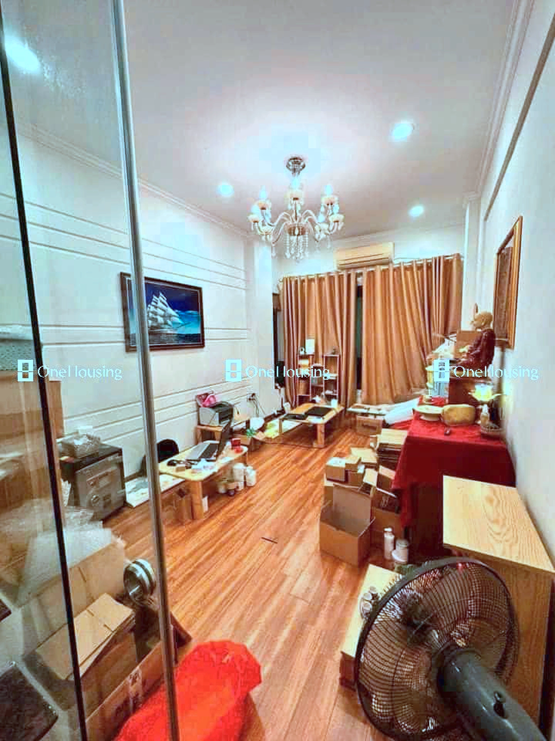 Nhà mặt ngõ cách Lạc Long Quân 80m, P. Nghĩa Đô, Q. Cầu Giấy, TP. Hà Nội