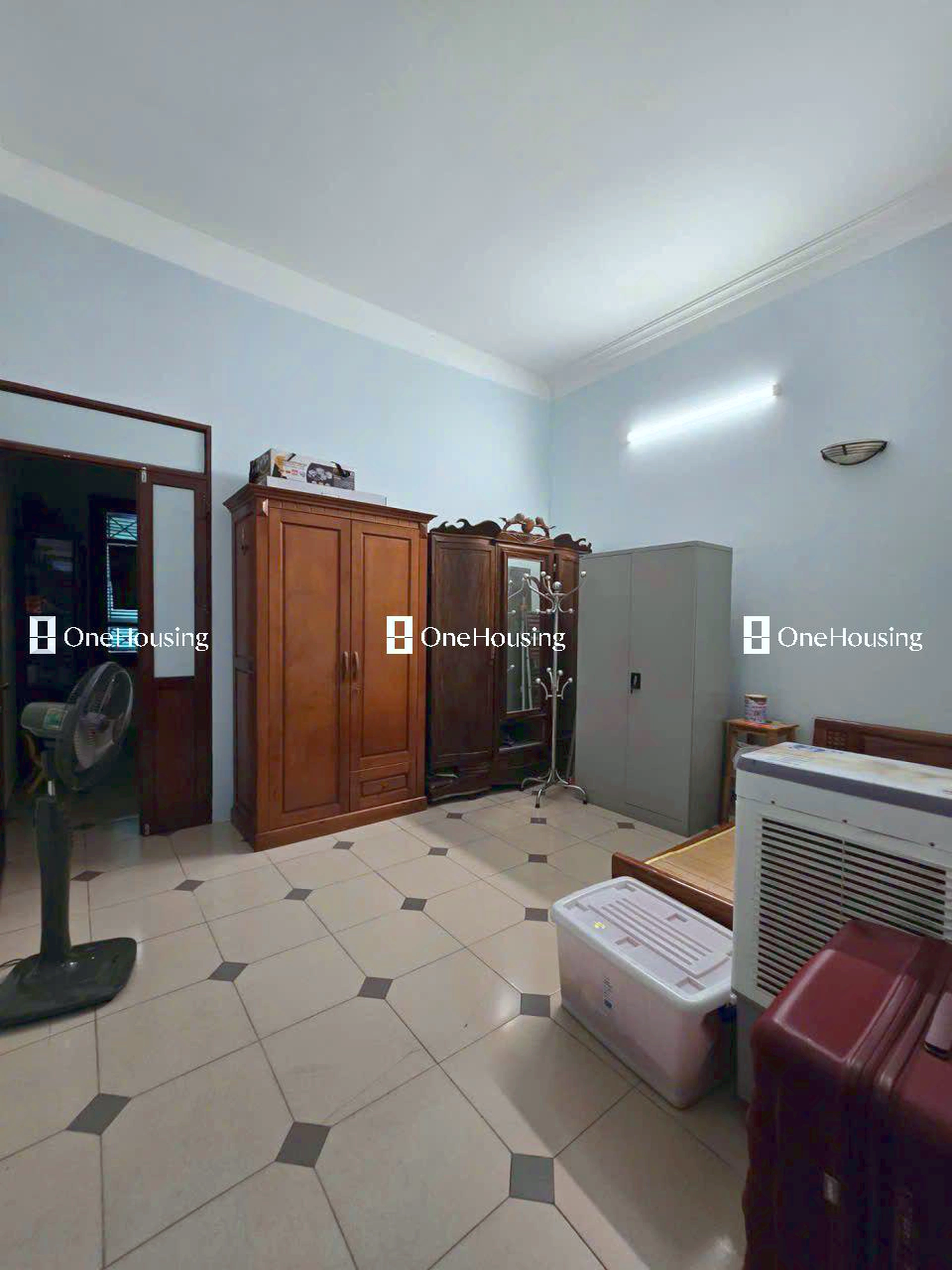 Nhà mặt ngõ cách Lạc Trung 30m, P. Vĩnh Tuy, Q. Hai Bà Trưng, TP. Hà Nội