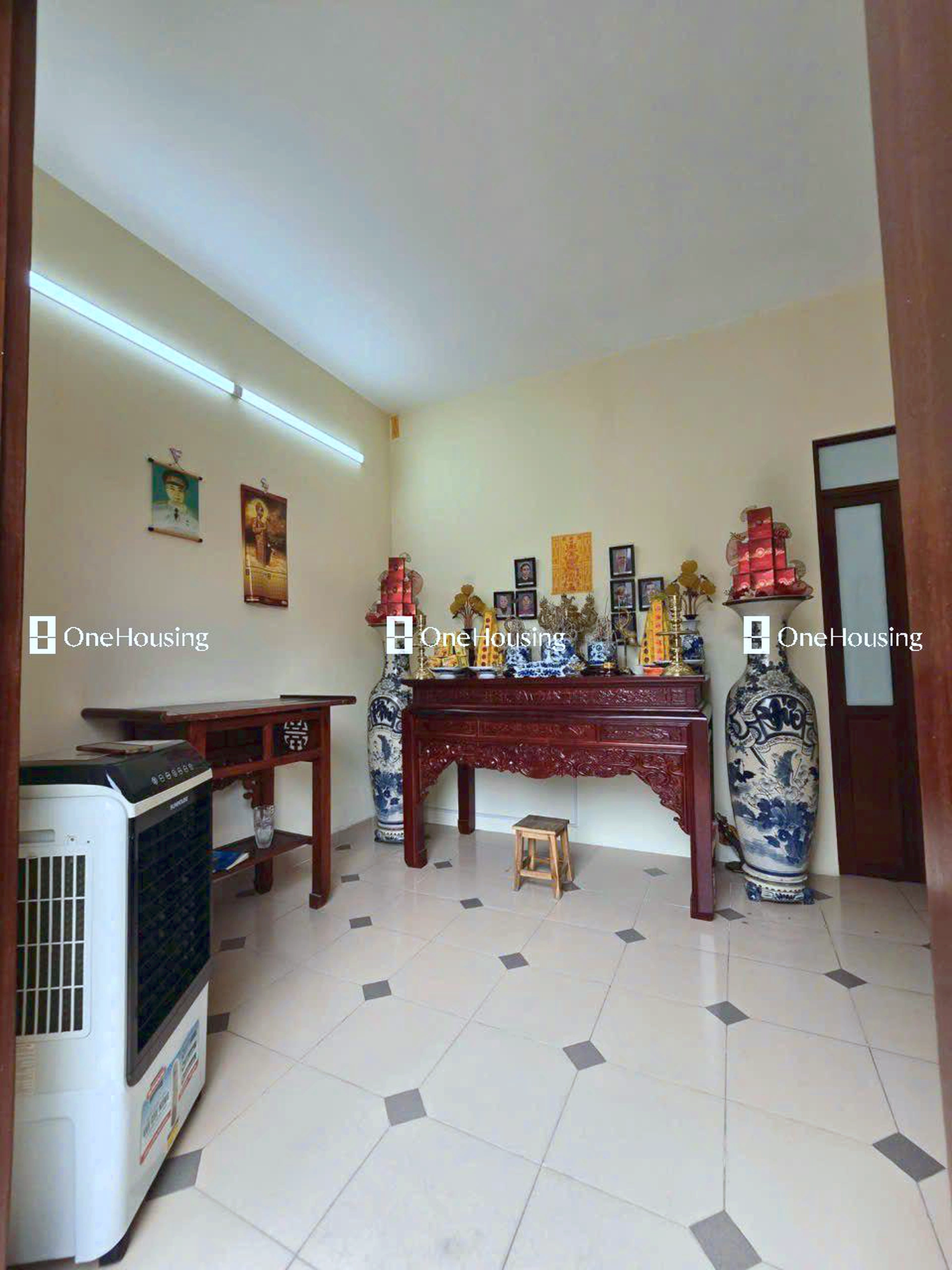 Nhà mặt ngõ cách Lạc Trung 30m, P. Vĩnh Tuy, Q. Hai Bà Trưng, TP. Hà Nội