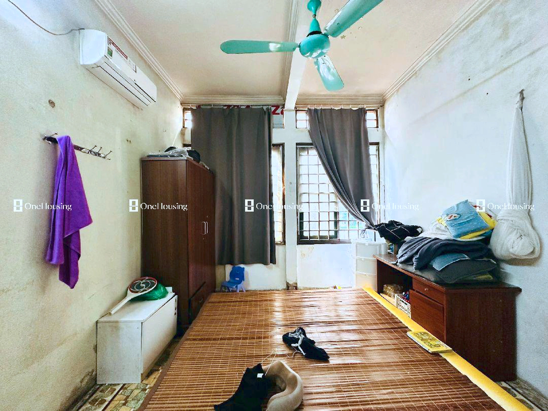 Nhà mặt ngõ cách Lương Thế Vinh 60m, P. Trung Văn, Q. Nam Từ Liêm, TP. Hà Nội